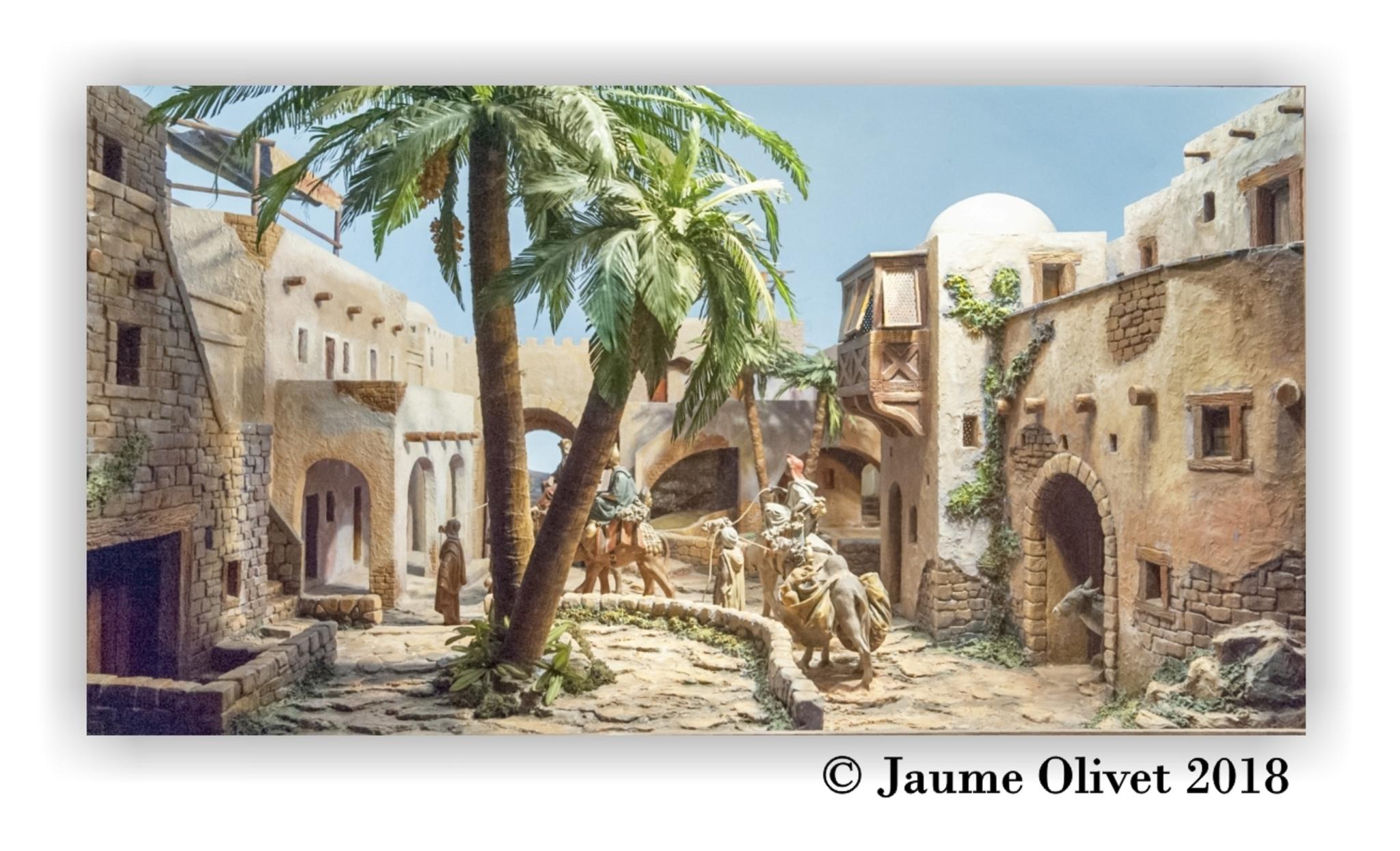  Jaume Olivet 2018