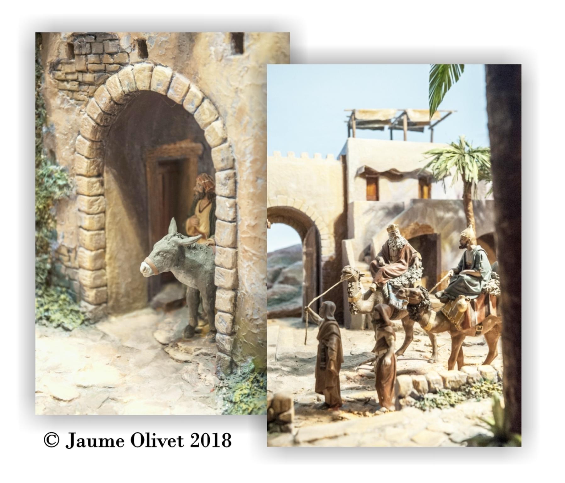  Jaume Olivet 2018