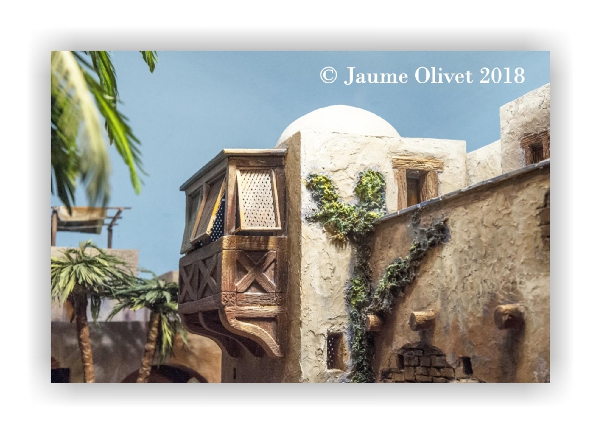  Jaume Olivet 2018