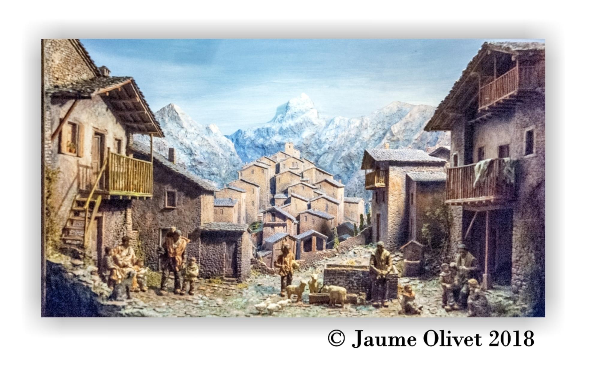  Jaume Olivet 2018