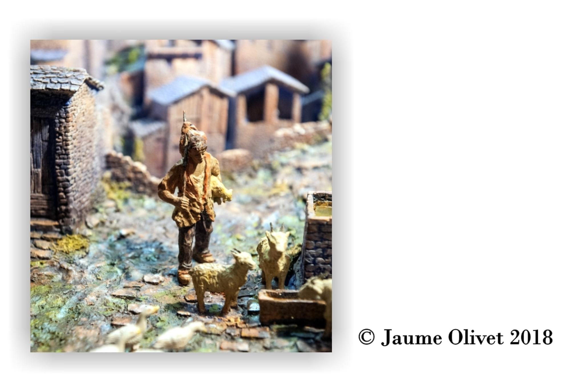  Jaume Olivet 2018