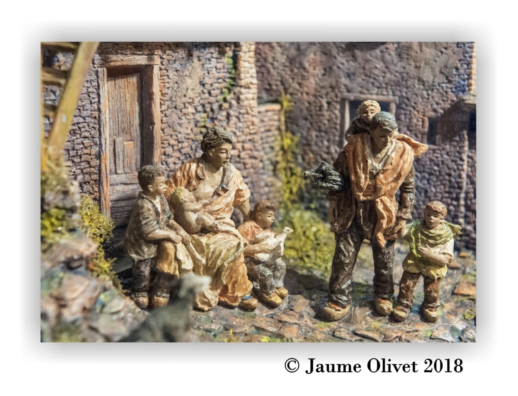  Jaume Olivet 2018