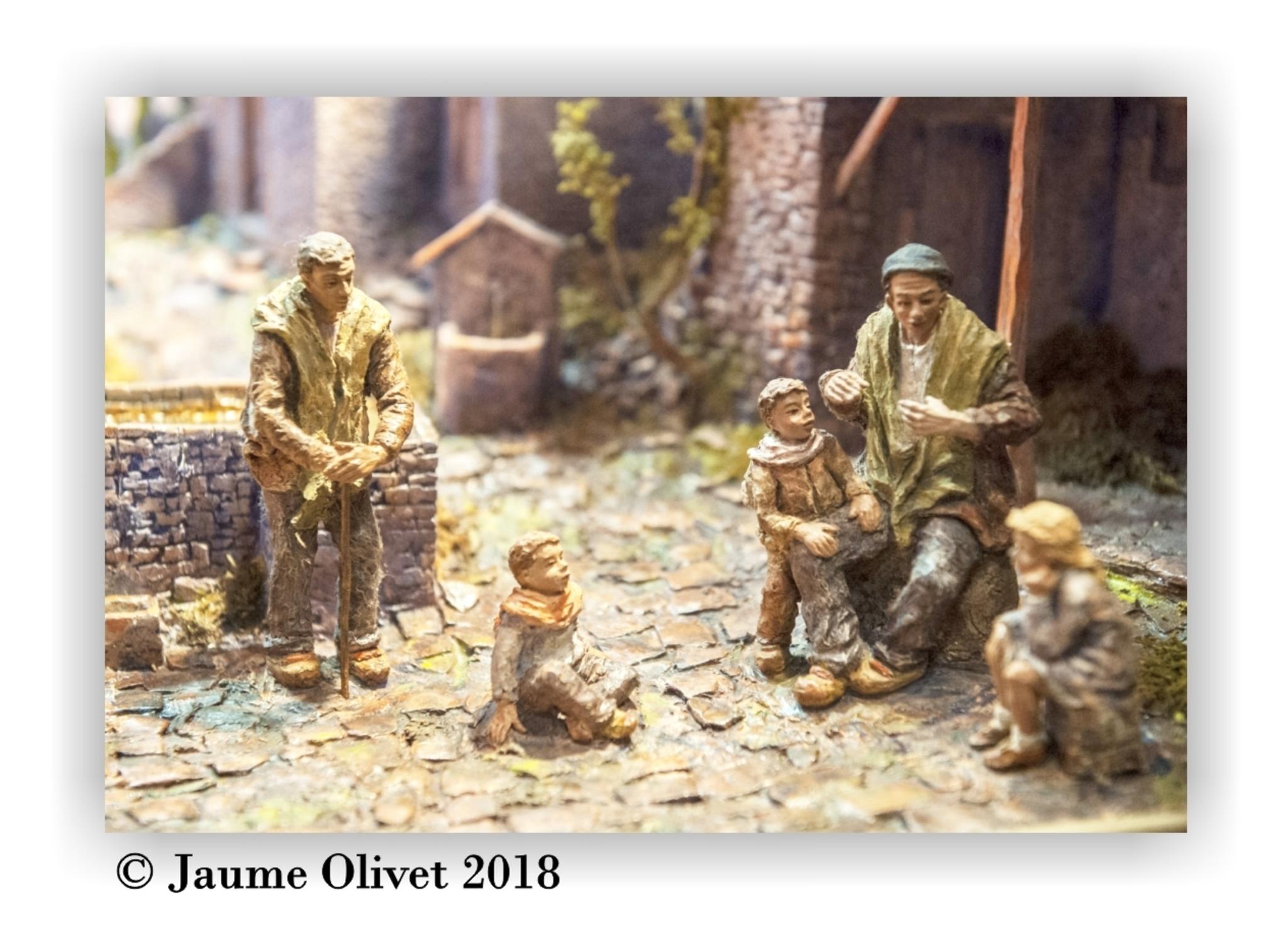  Jaume Olivet 2018