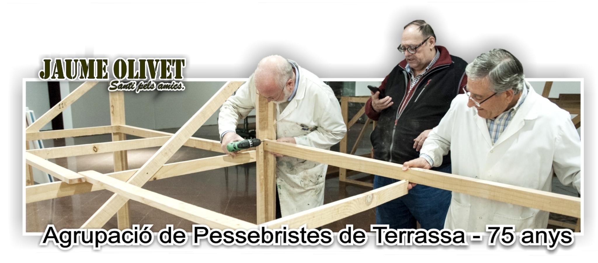  Jaume Olivet 2018