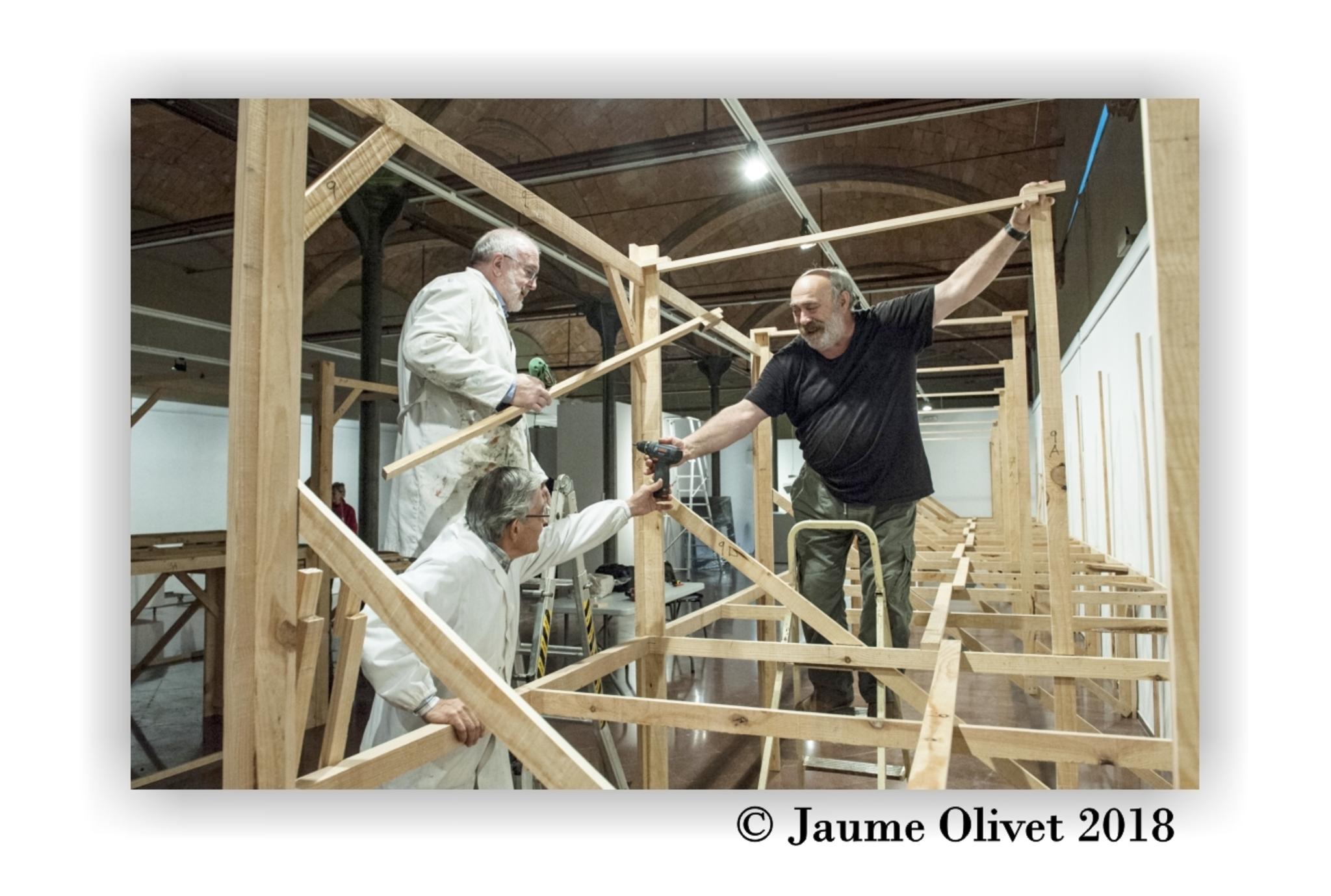  Jaume Olivet 2018