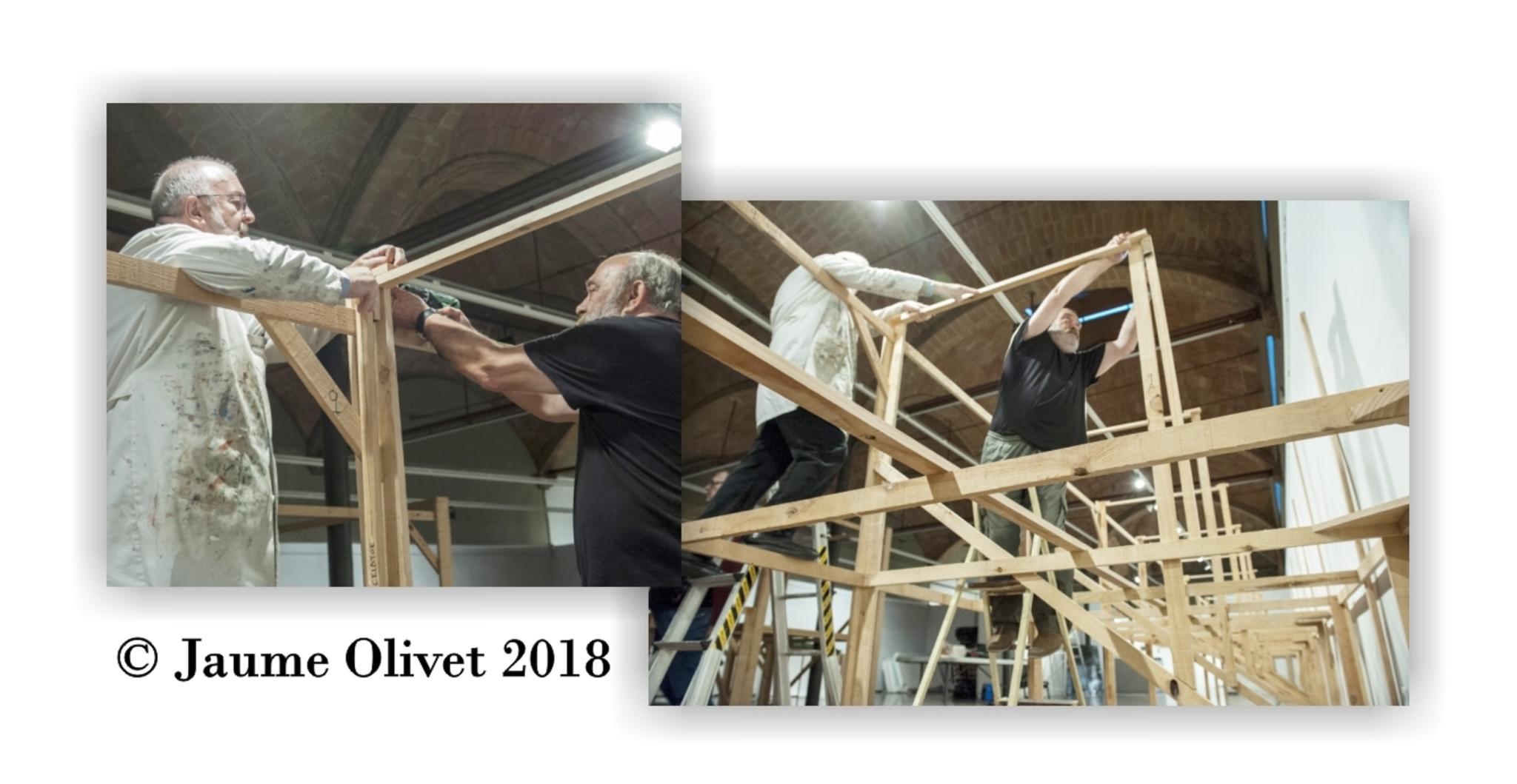  Jaume Olivet 2018