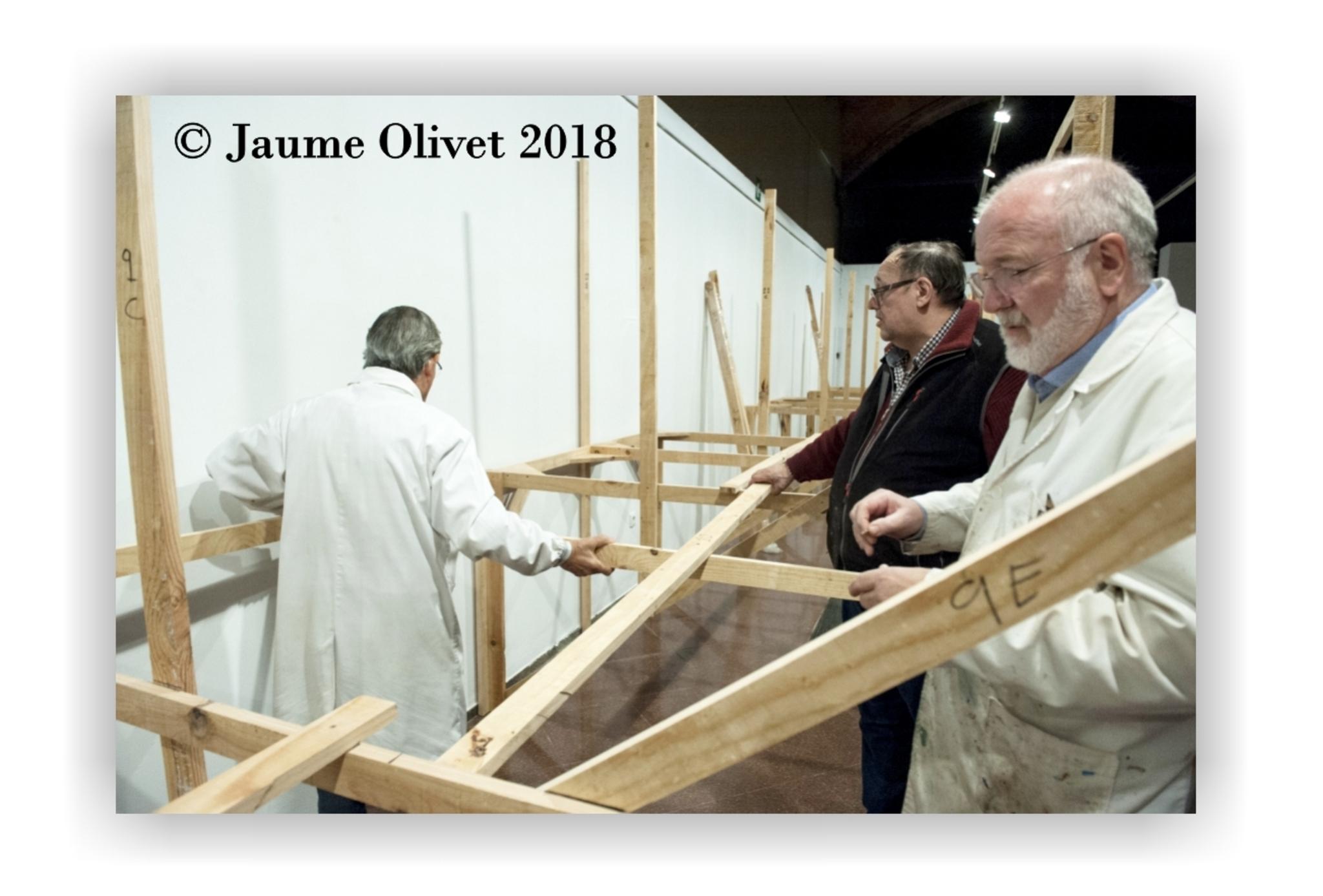  Jaume Olivet 2018