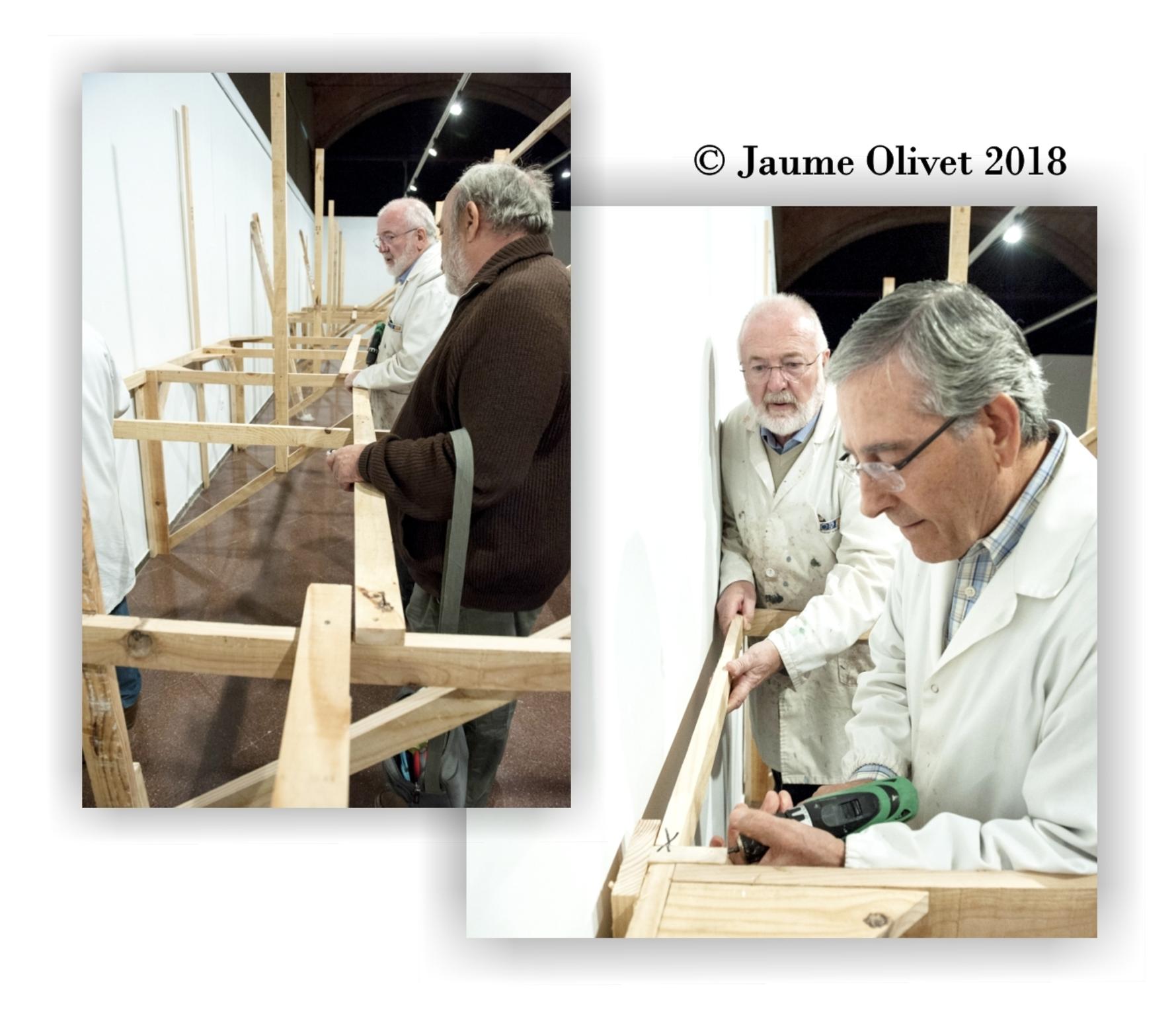  Jaume Olivet 2018