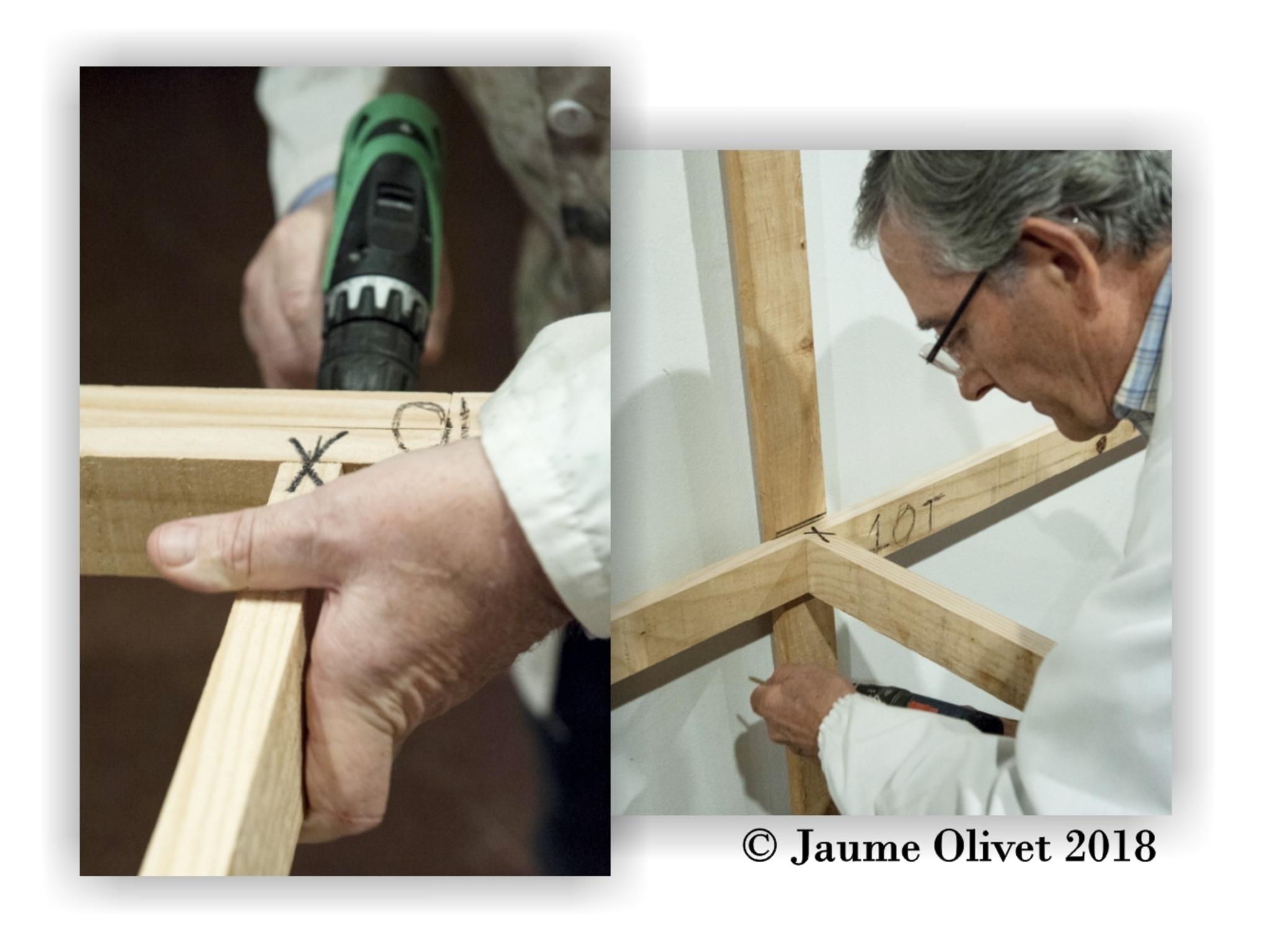  Jaume Olivet 2018