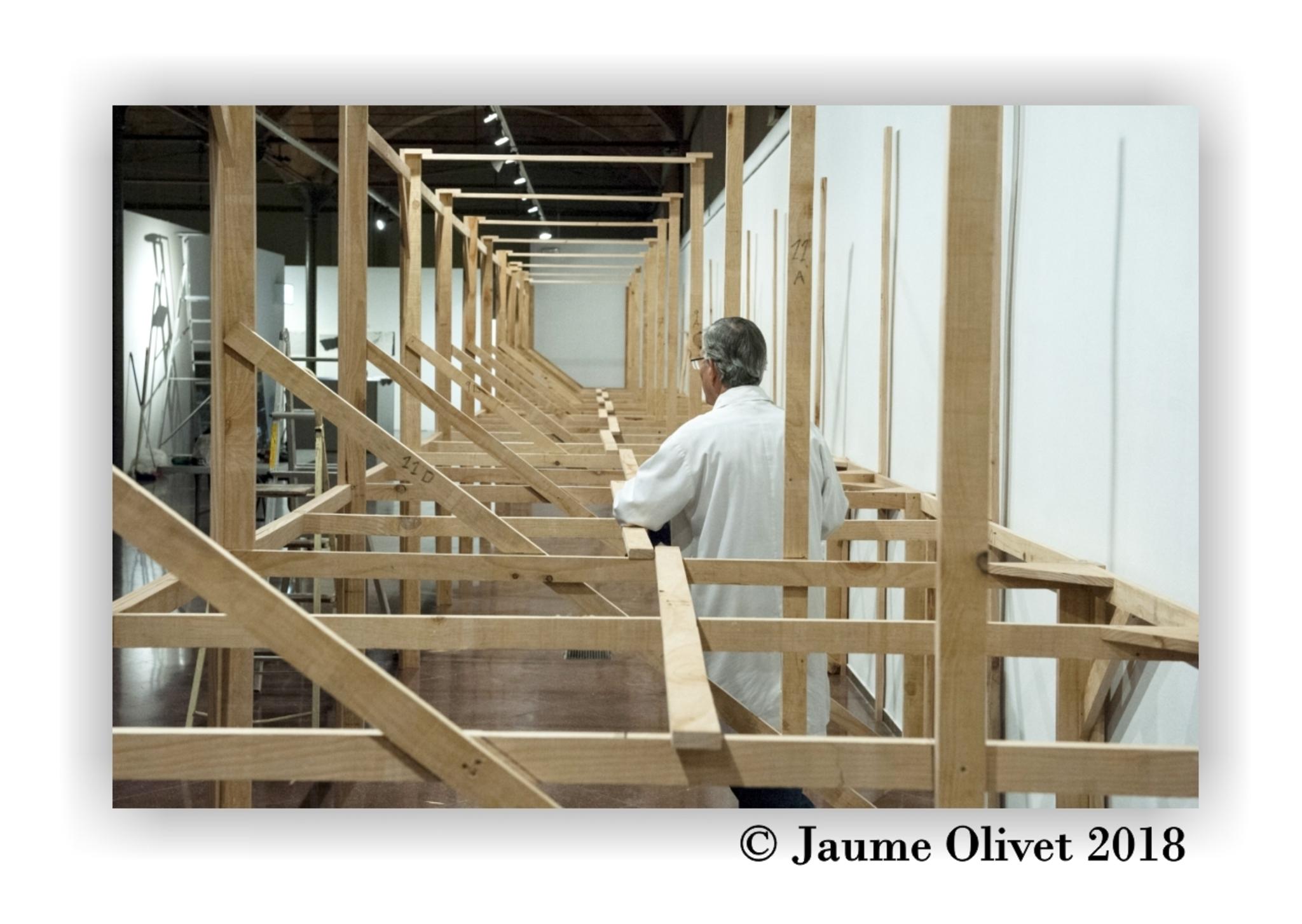  Jaume Olivet 2018