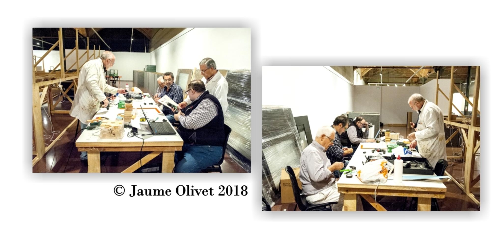  Jaume Olivet 2018