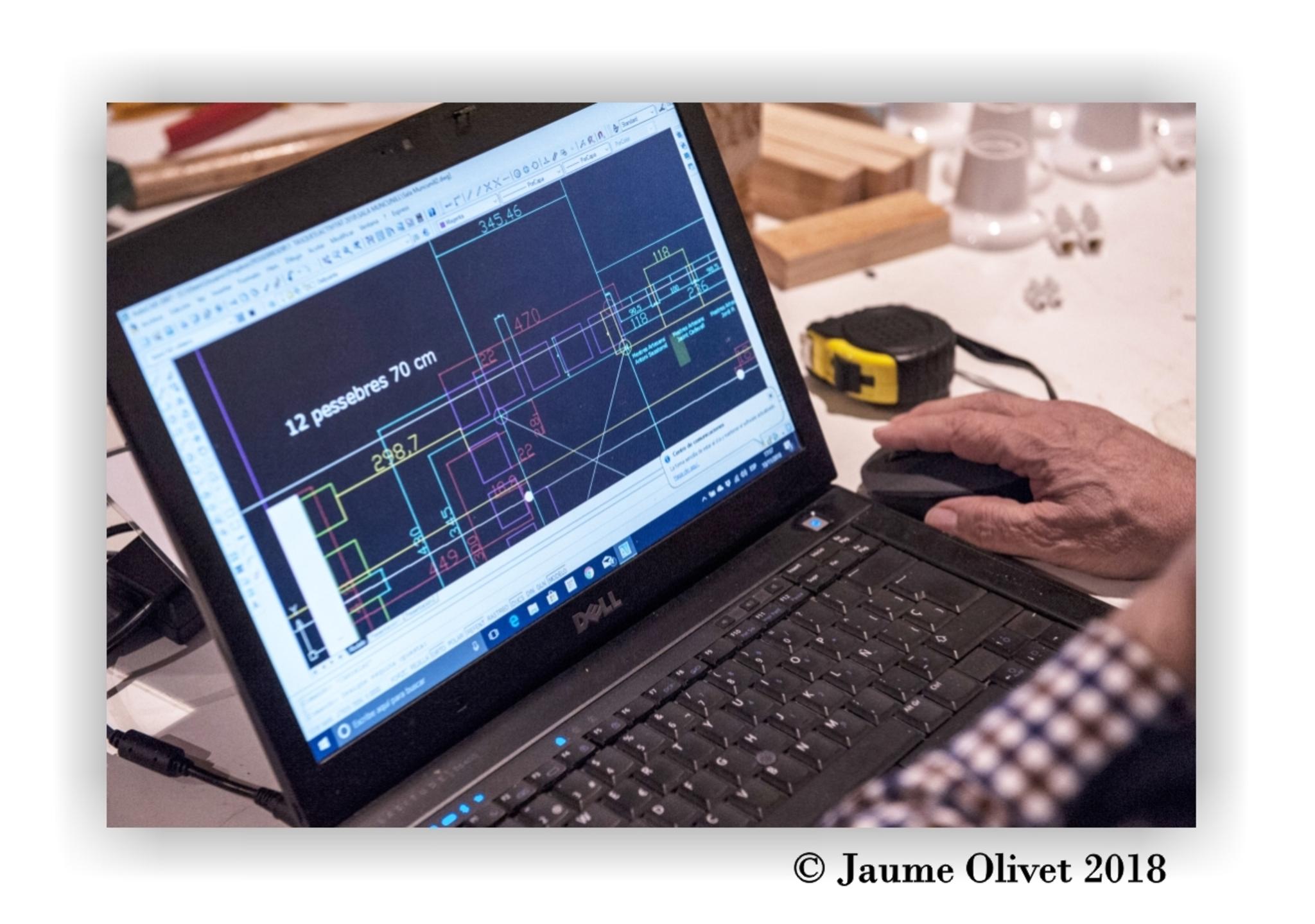  Jaume Olivet 2018