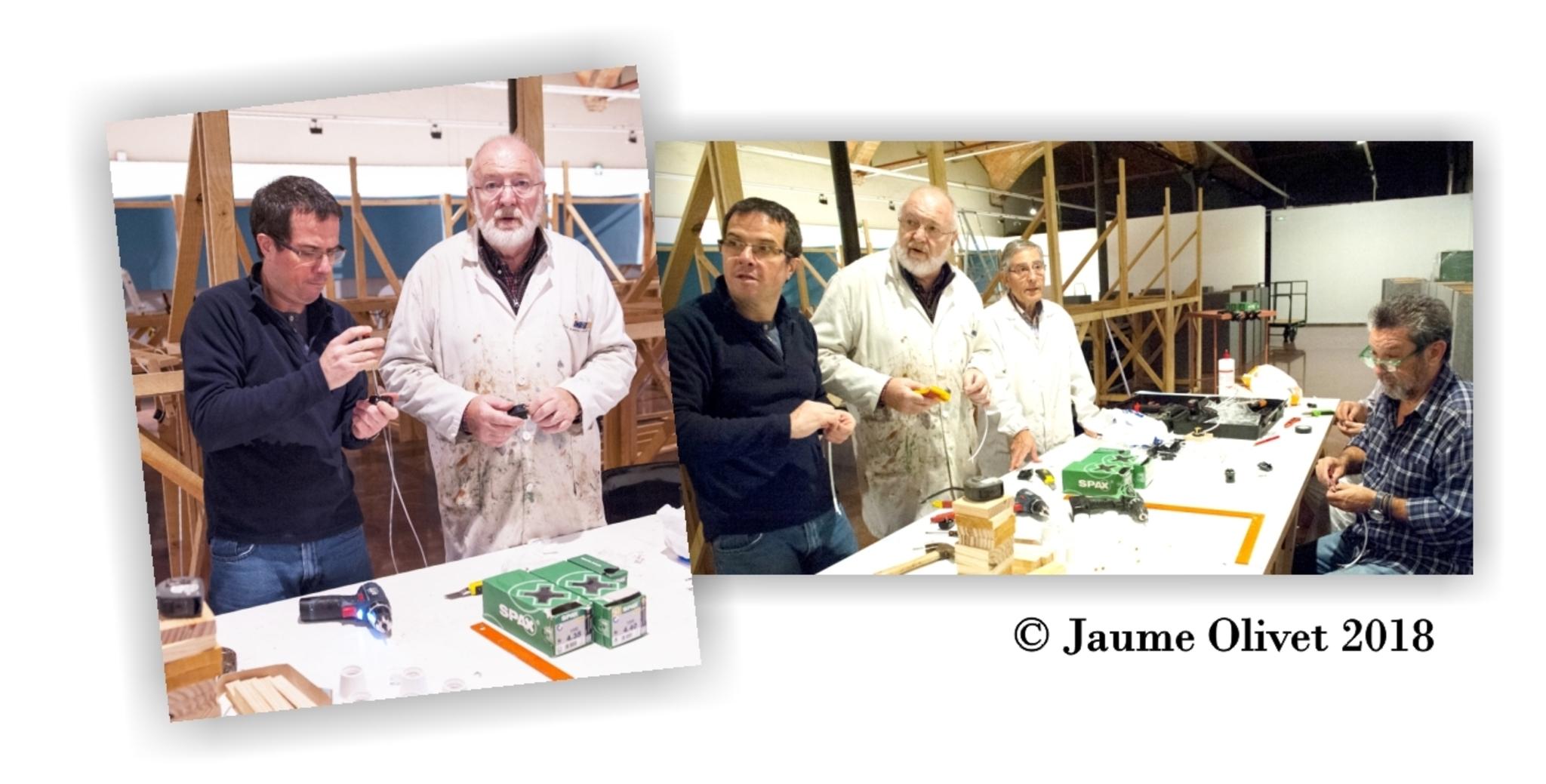  Jaume Olivet 2018