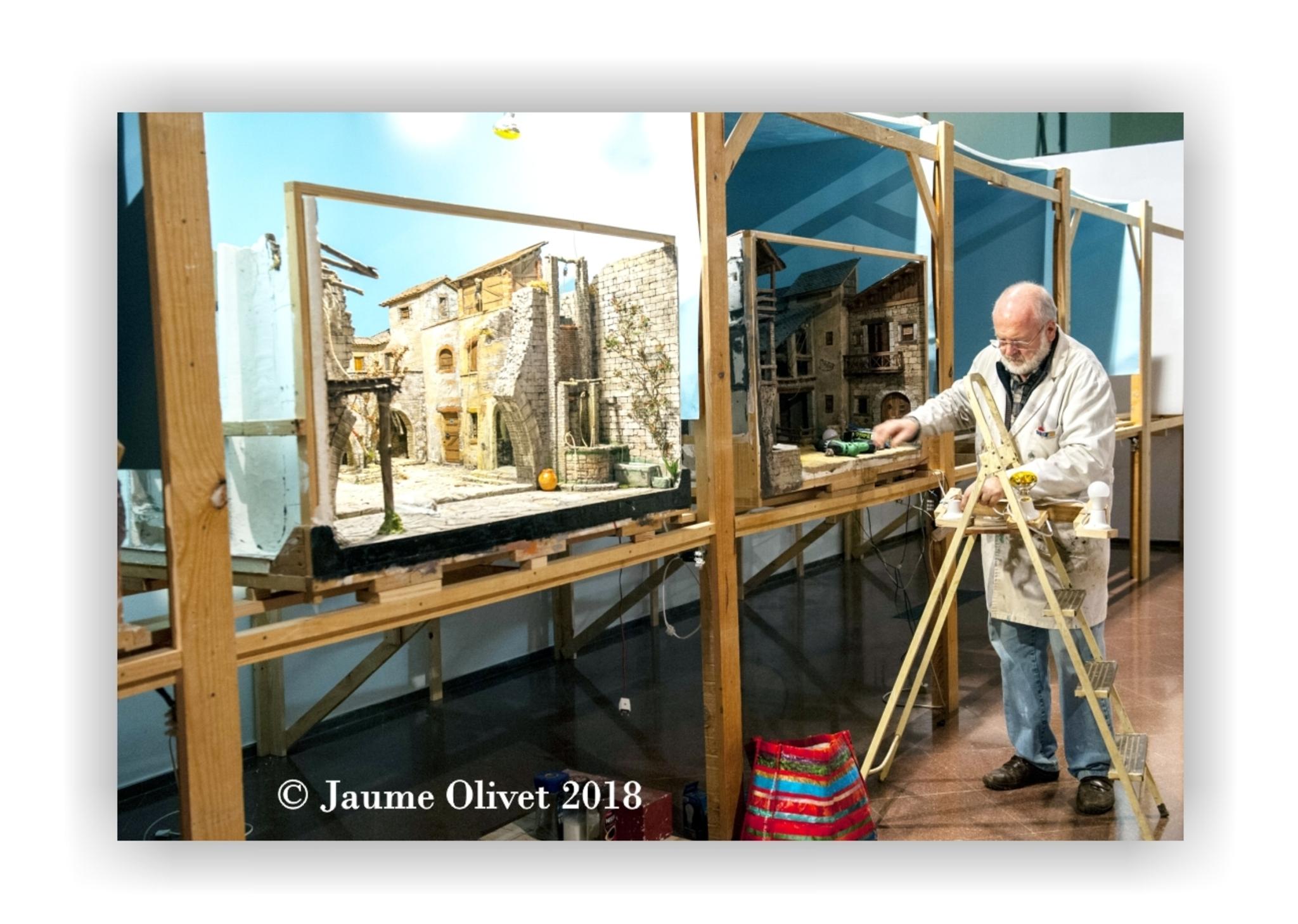  Jaume Olivet 2018