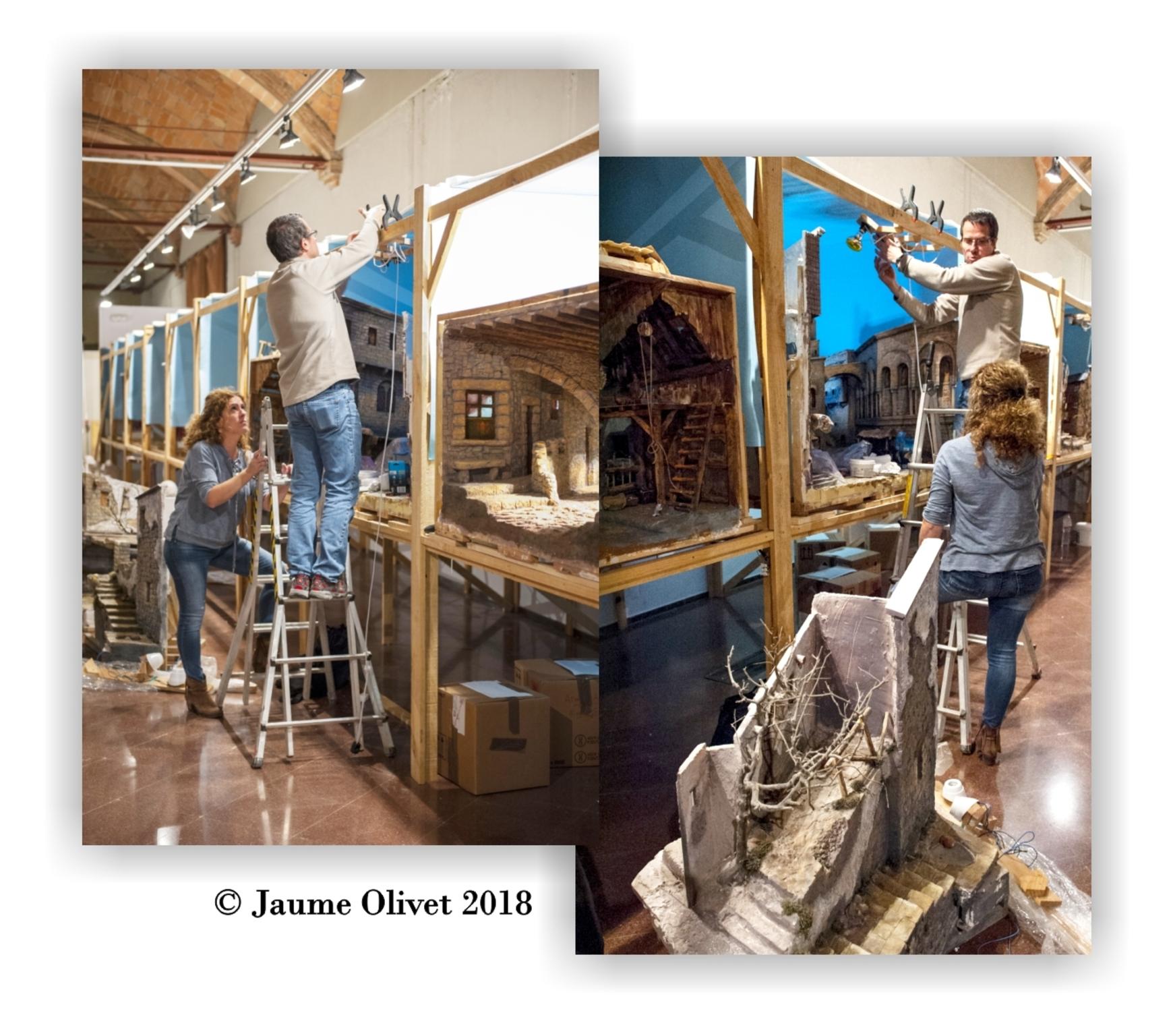  Jaume Olivet 2018