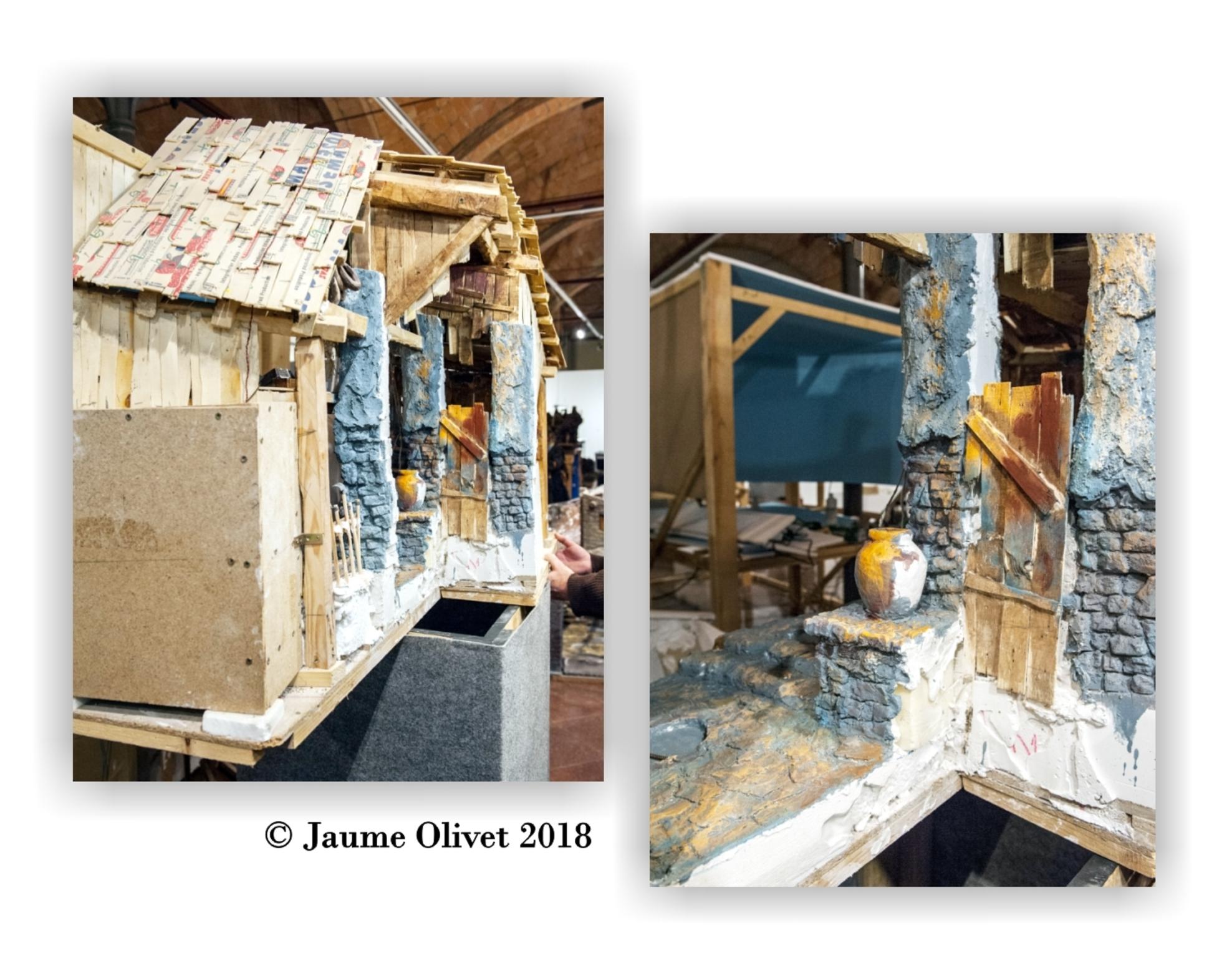  Jaume Olivet 2018
