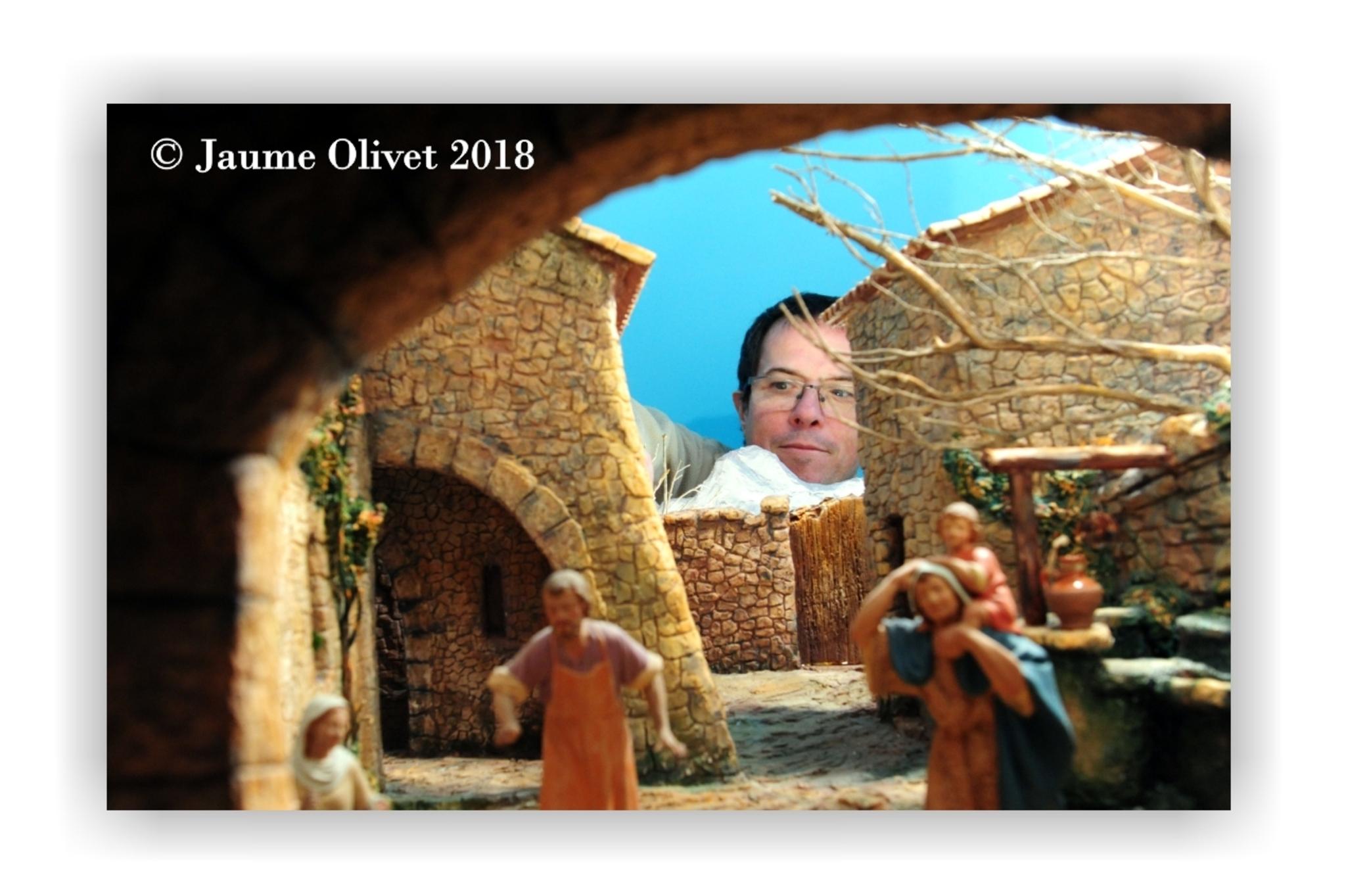  Jaume Olivet 2018