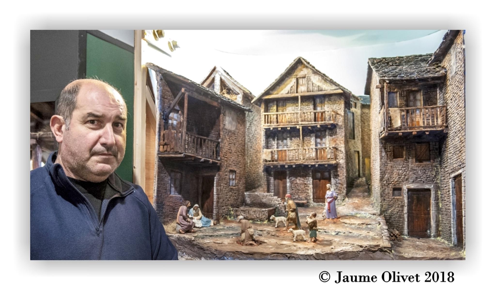  Jaume Olivet 2018