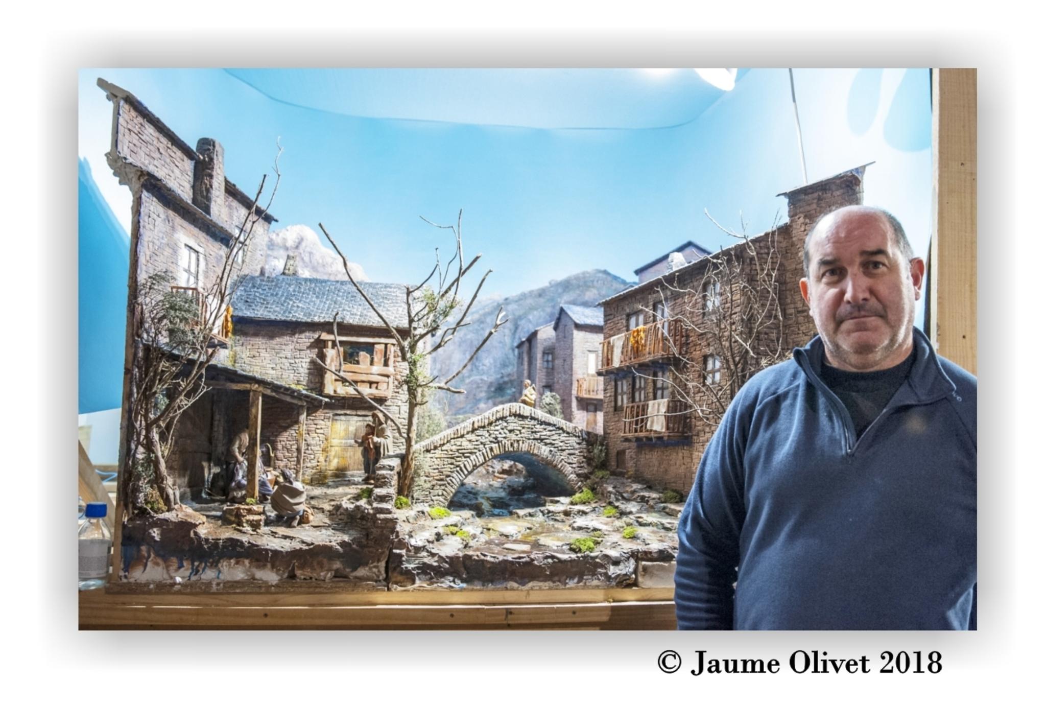  Jaume Olivet 2018