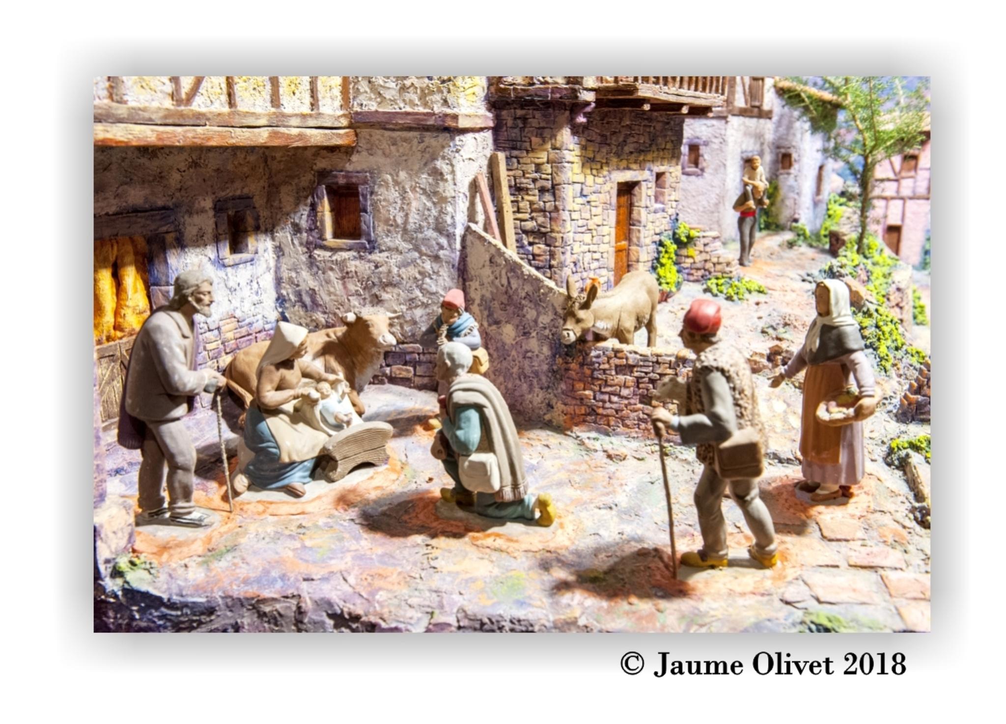  Jaume Olivet 2018
