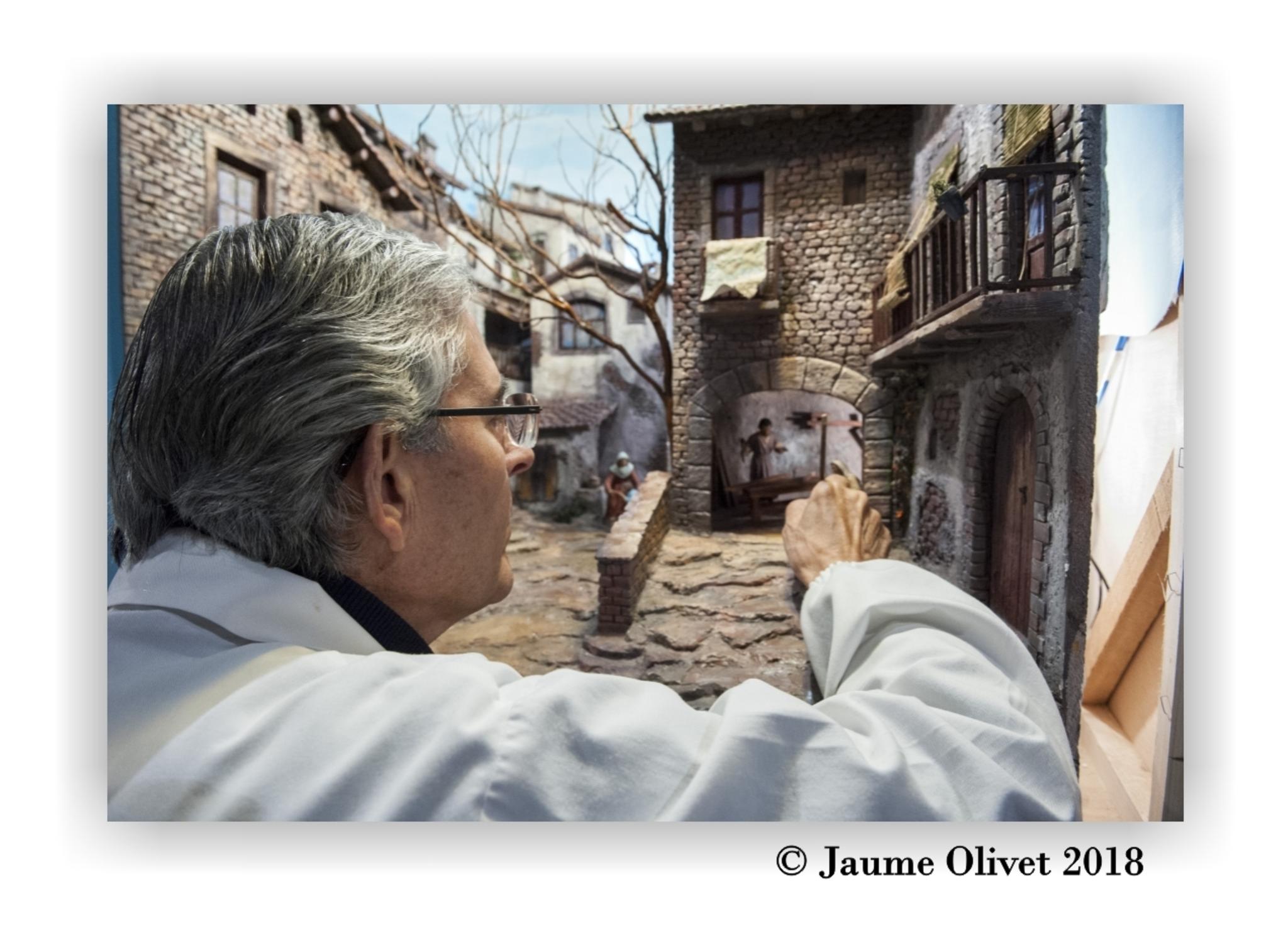  Jaume Olivet 2018