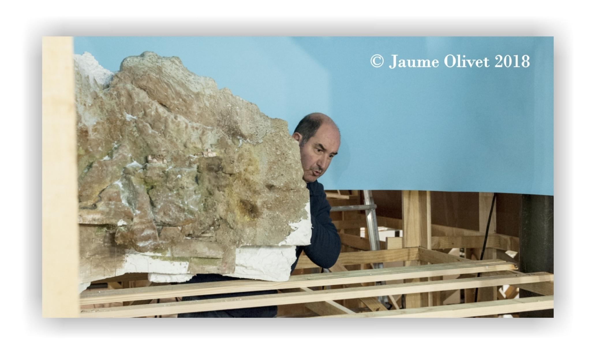  Jaume Olivet 2018