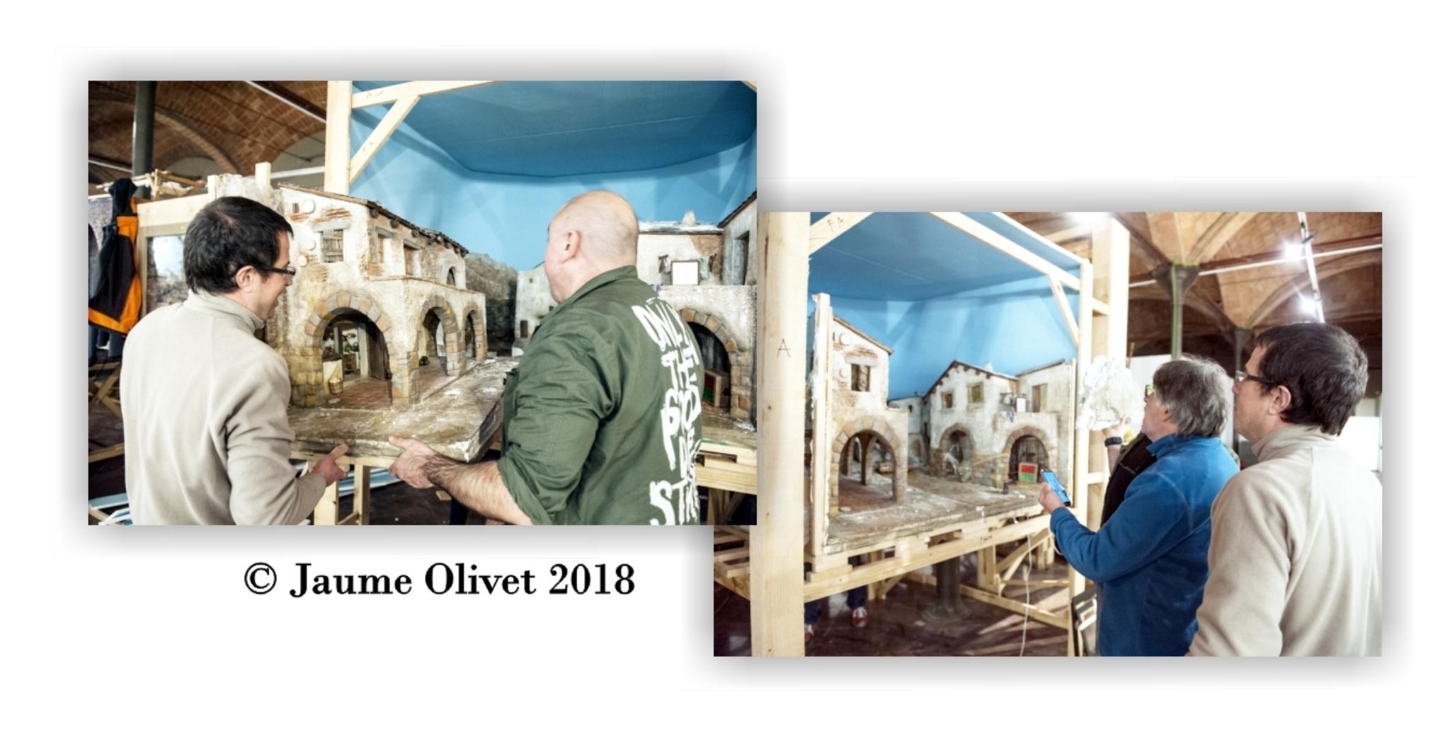  Jaume Olivet 2018