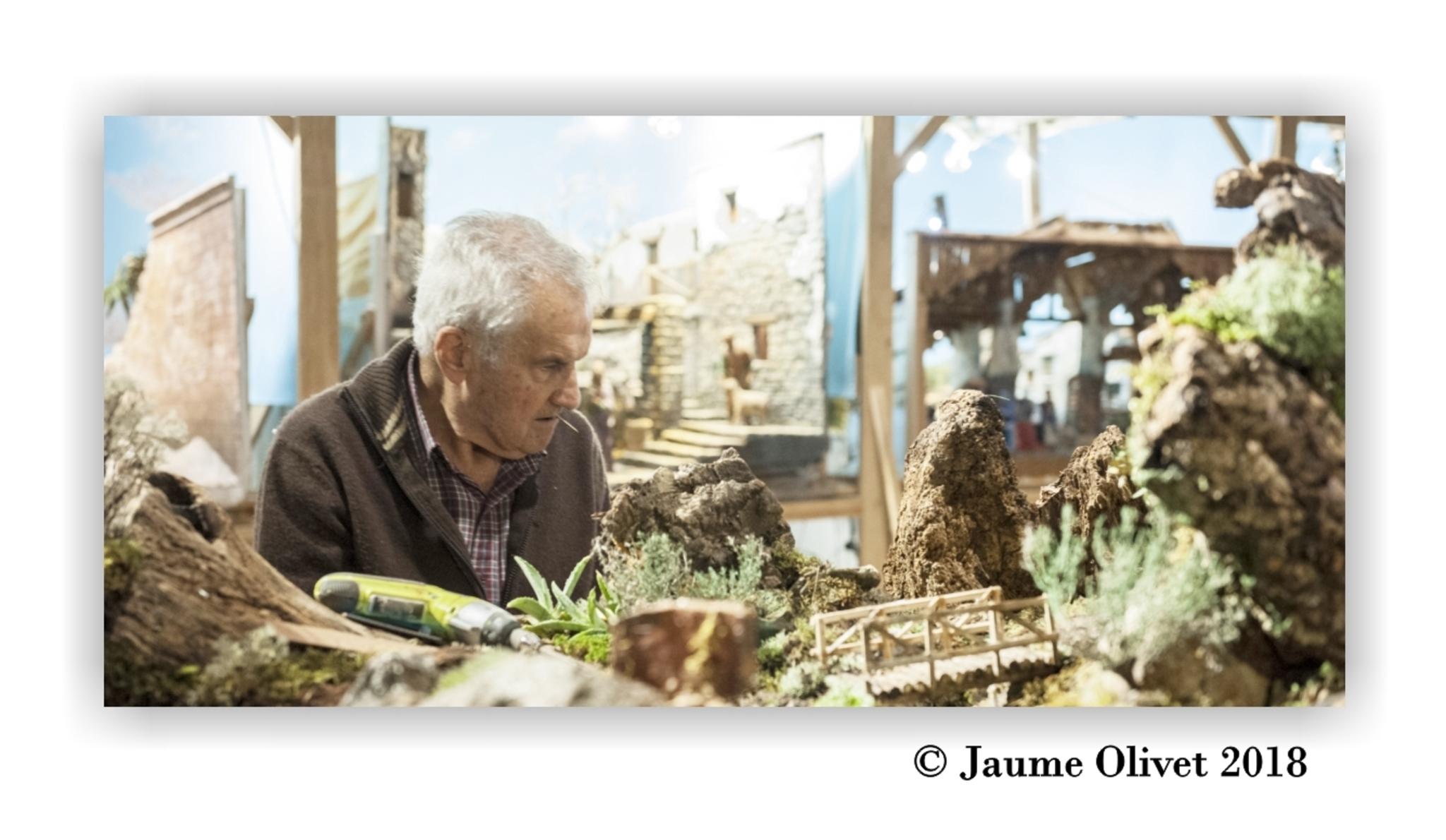  Jaume Olivet 2018