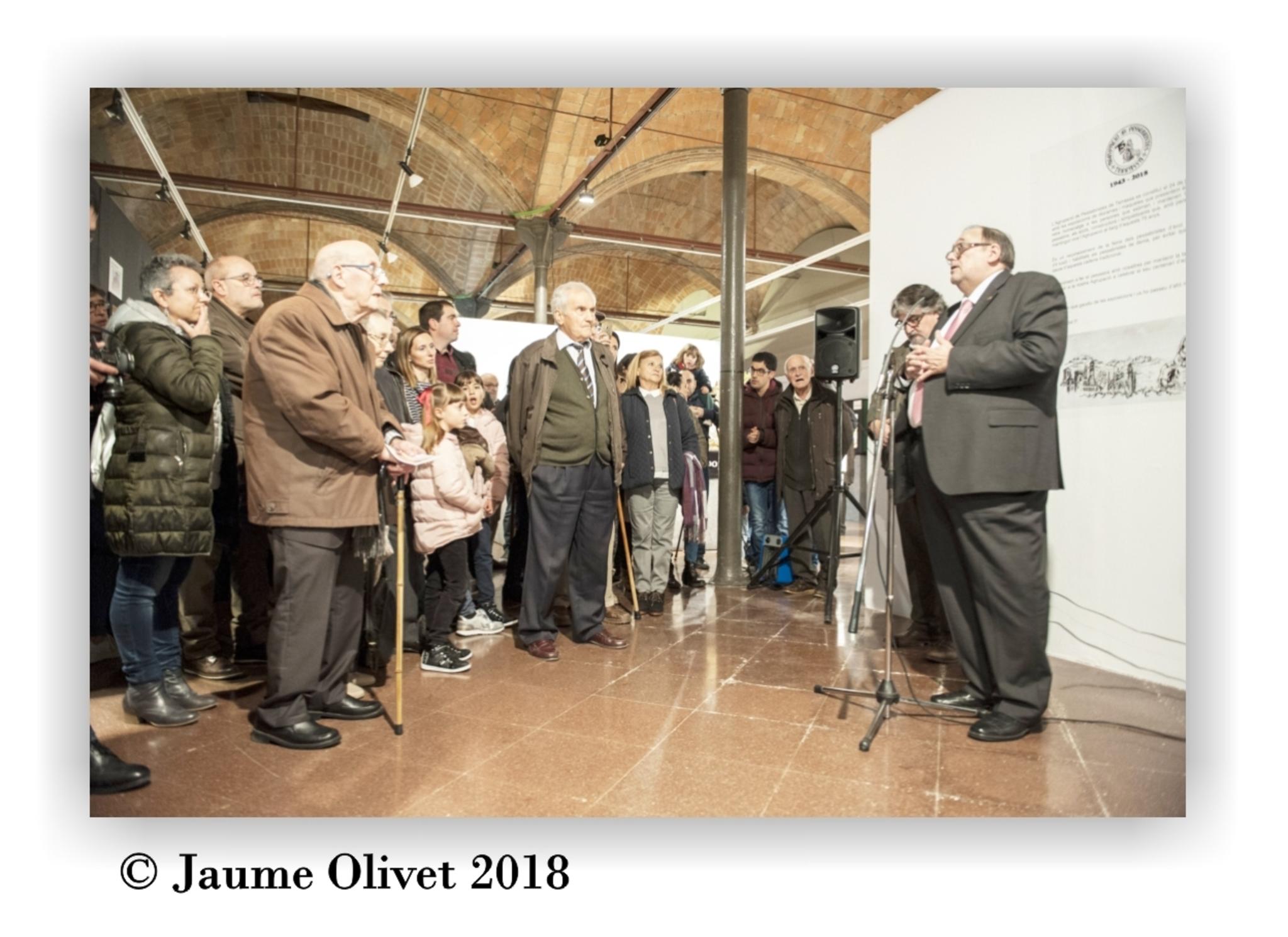  Jaume Olivet 2018