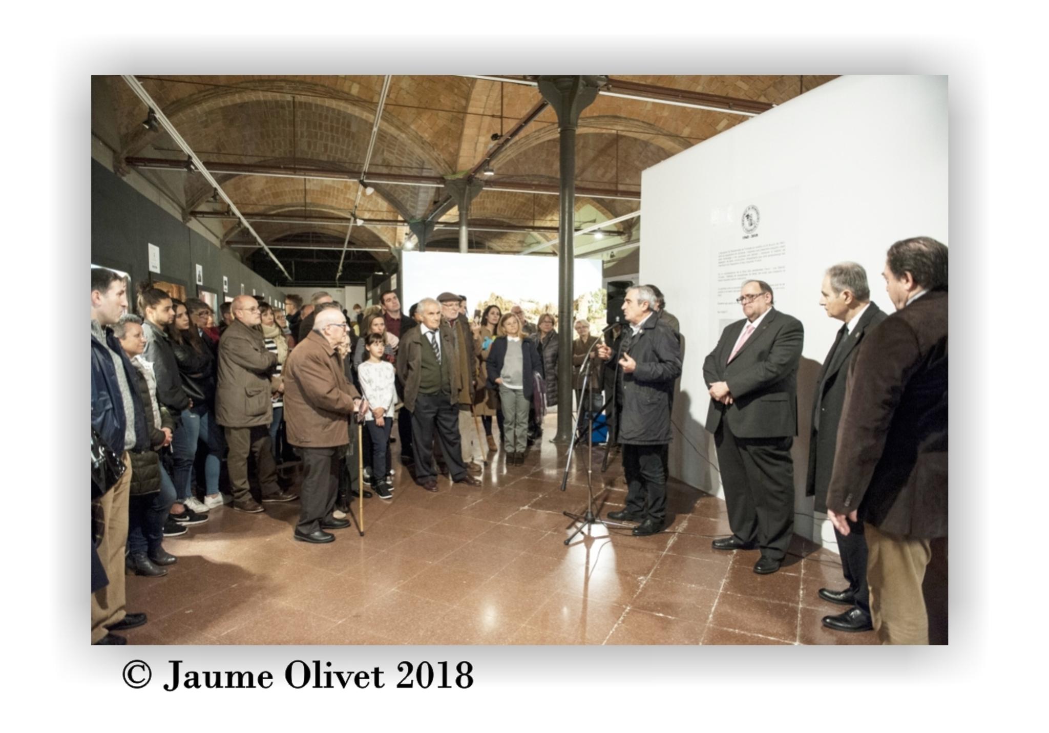  Jaume Olivet 2018