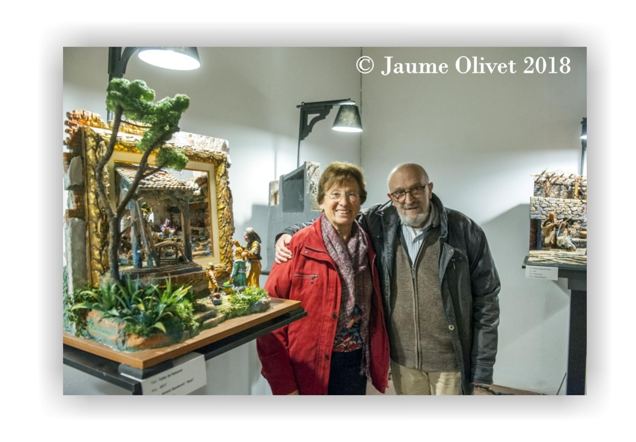  Jaume Olivet 2018