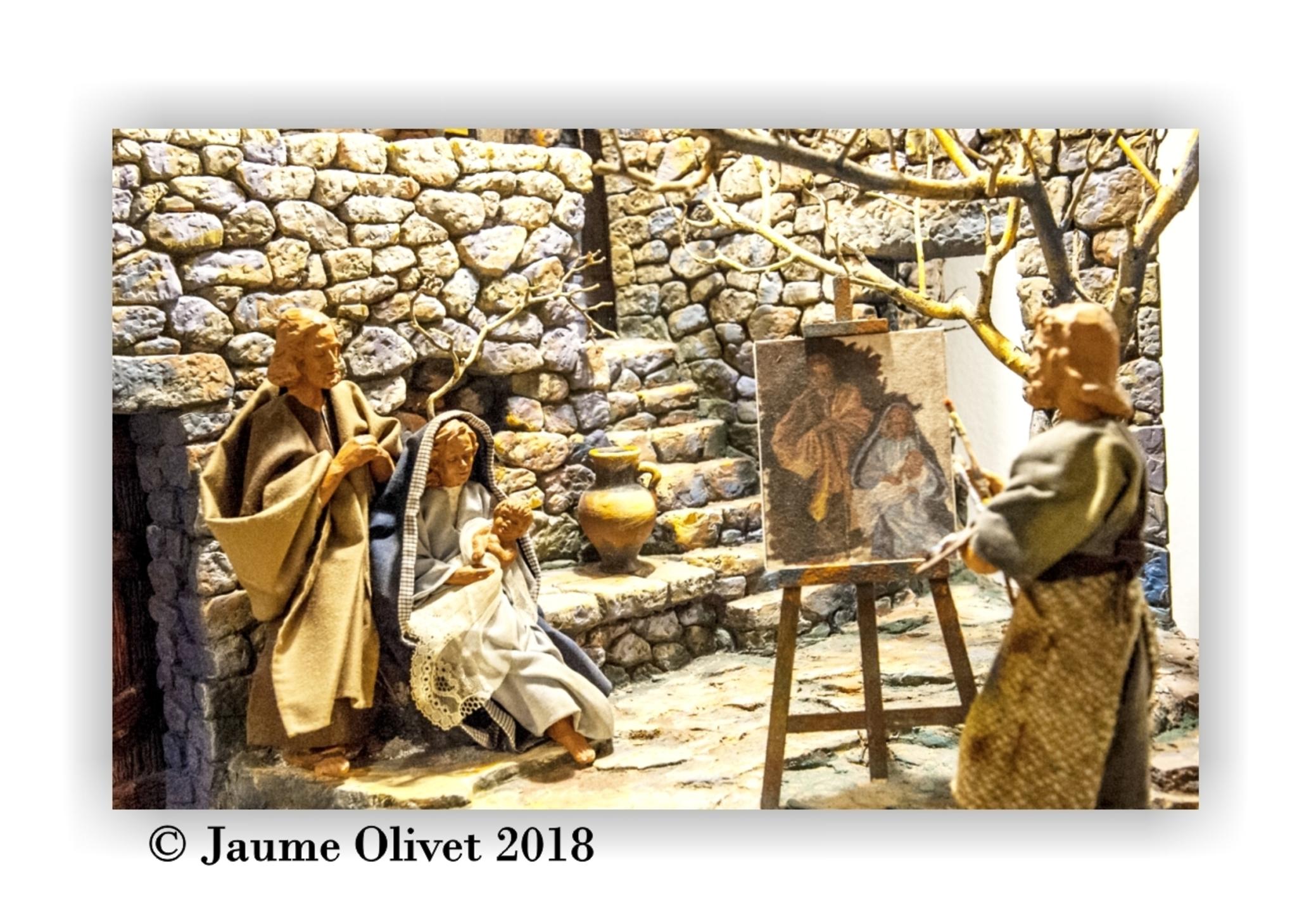  Jaume Olivet 2018