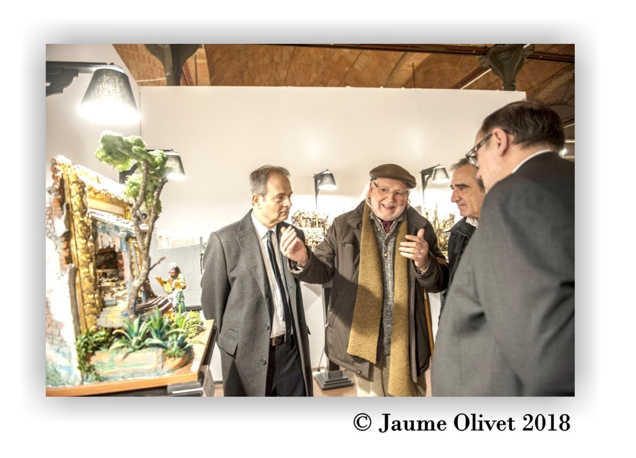  Jaume Olivet 2018