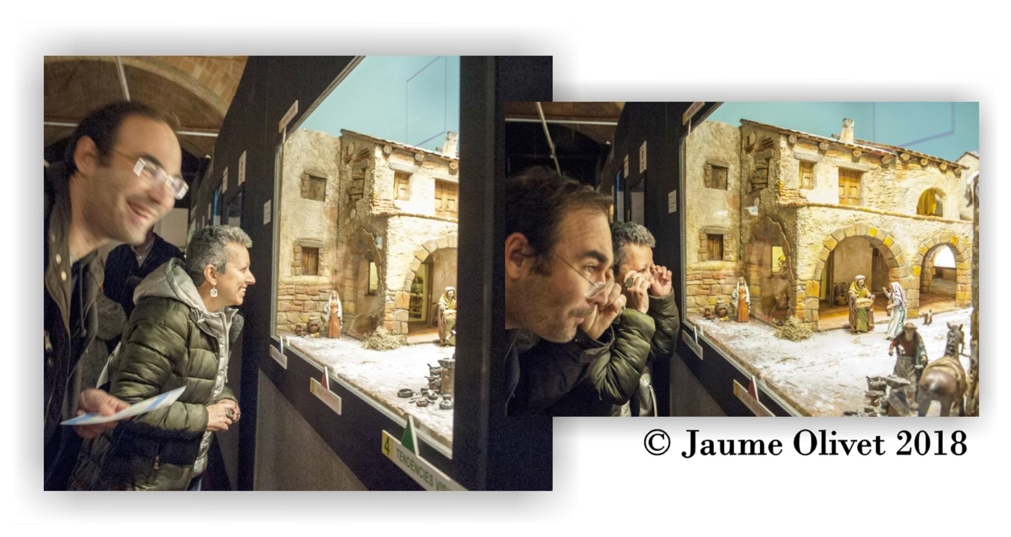  Jaume Olivet 2018