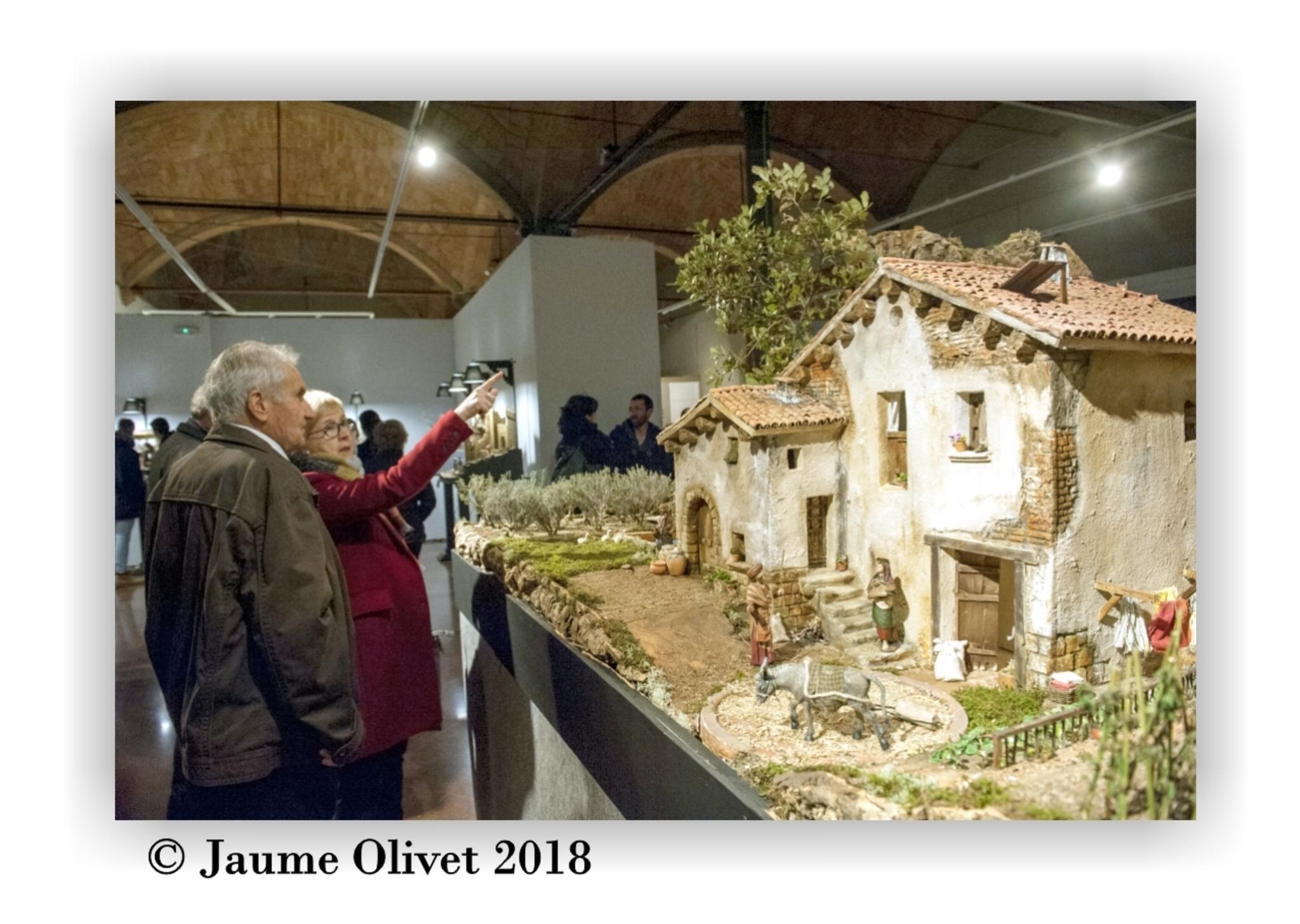  Jaume Olivet 2018