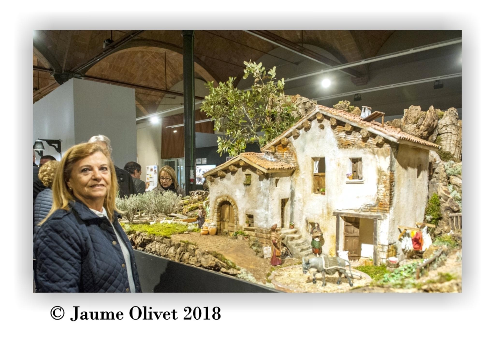  Jaume Olivet 2018