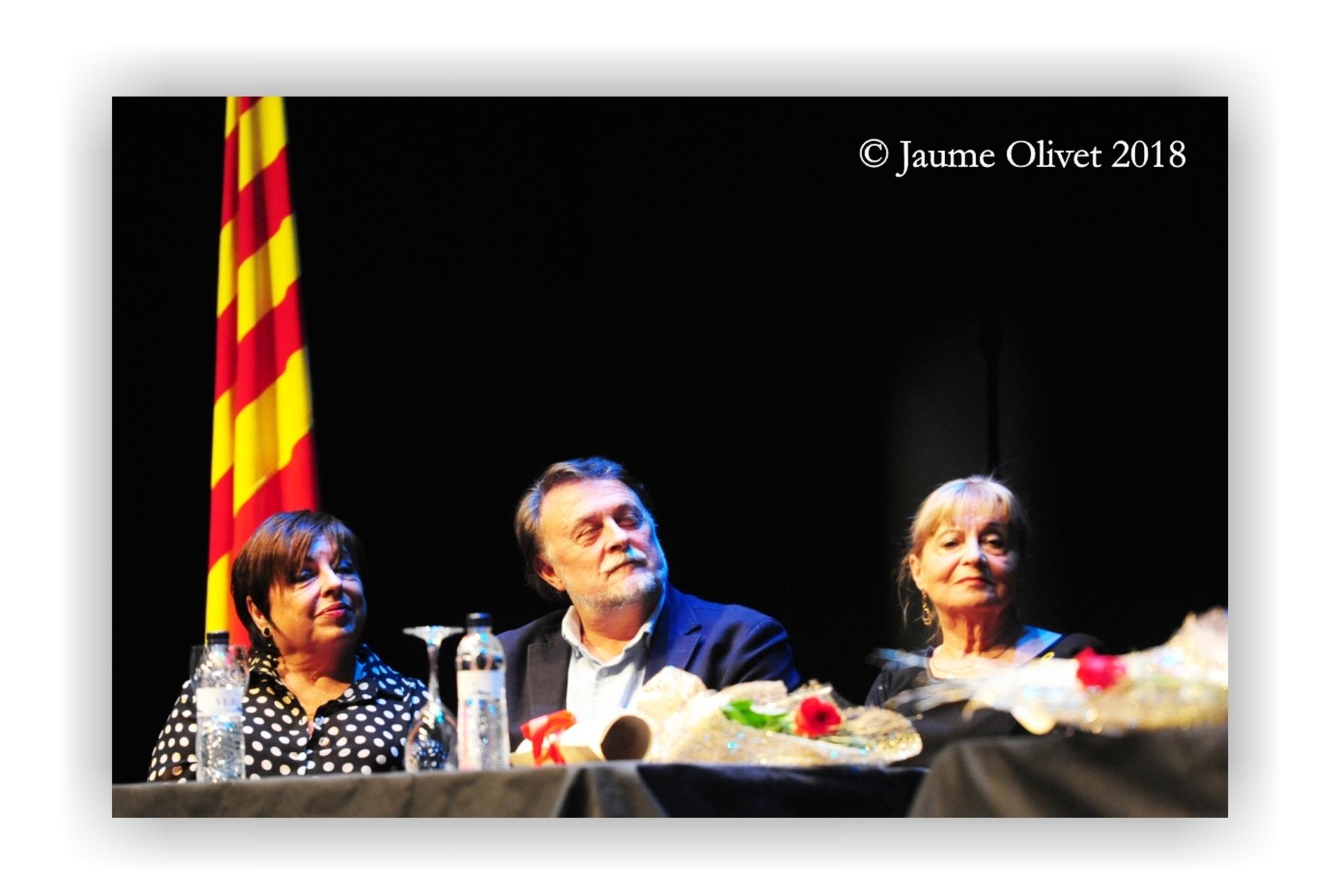  Jaume Olivet 2018