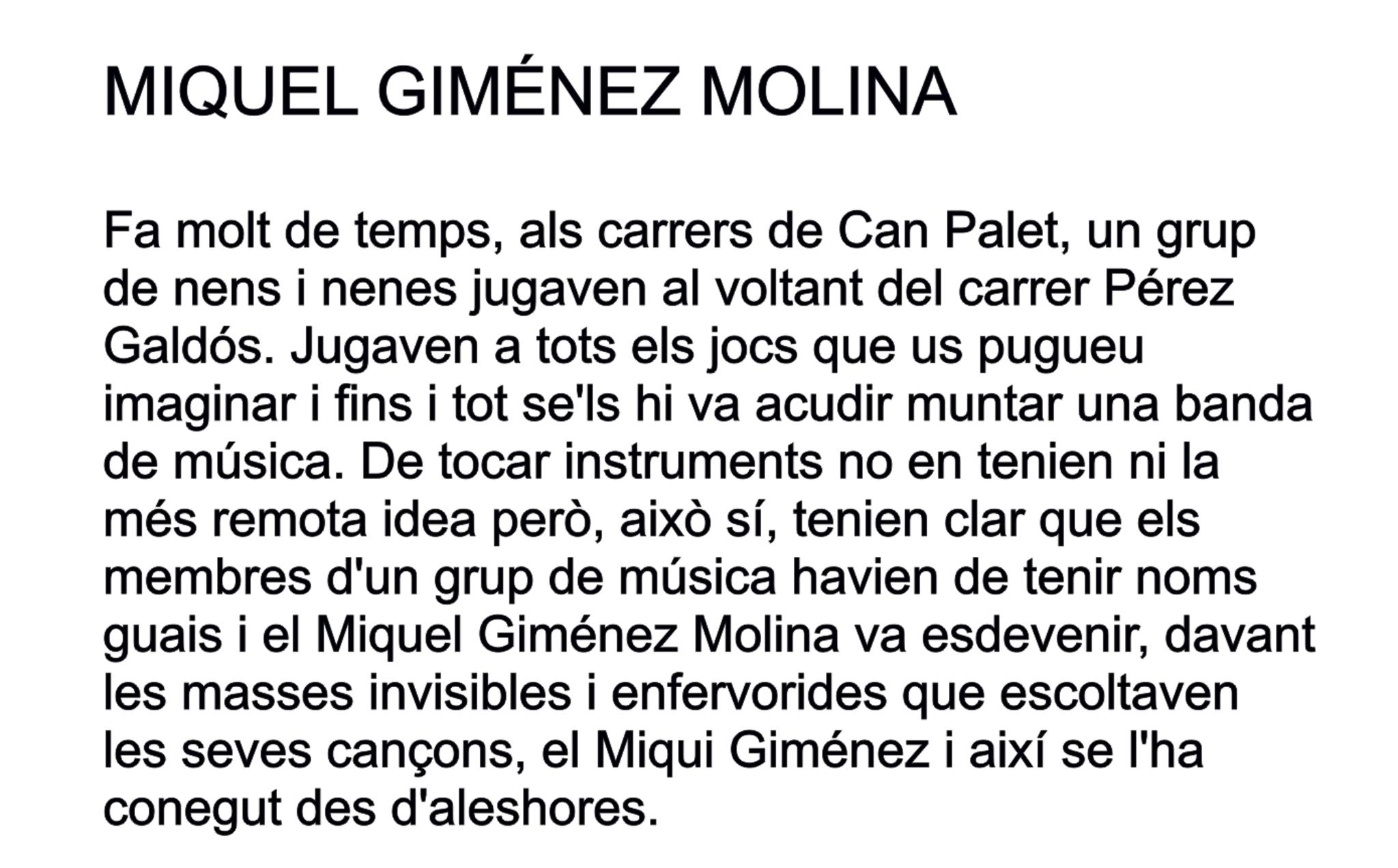  Jaume Olivet 2018