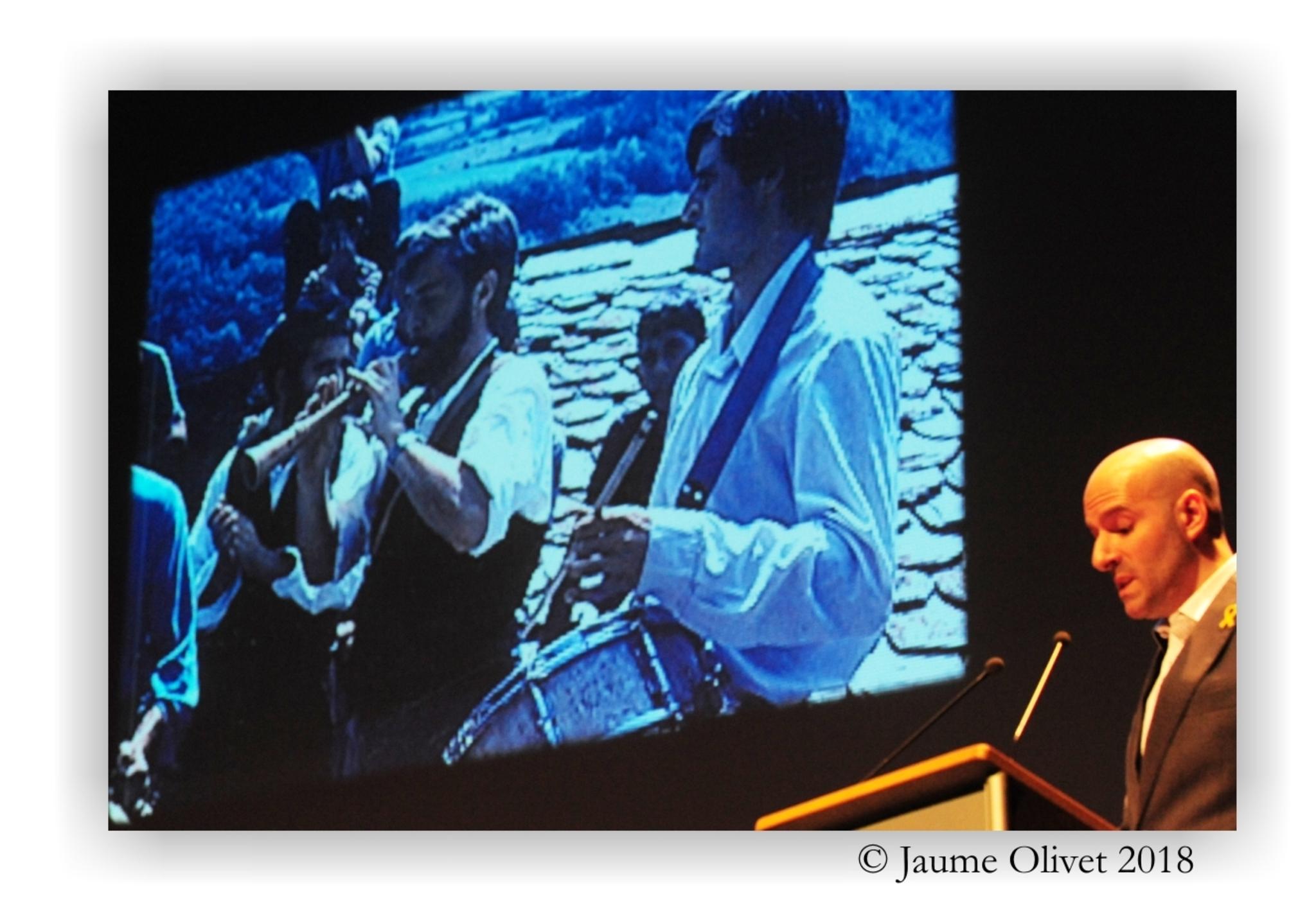  Jaume Olivet 2018