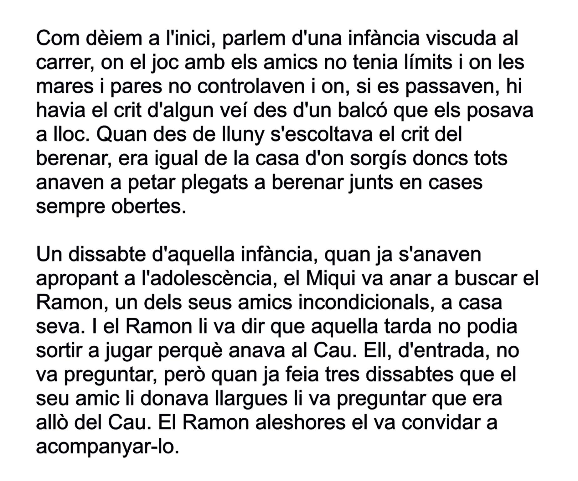  Jaume Olivet 2018