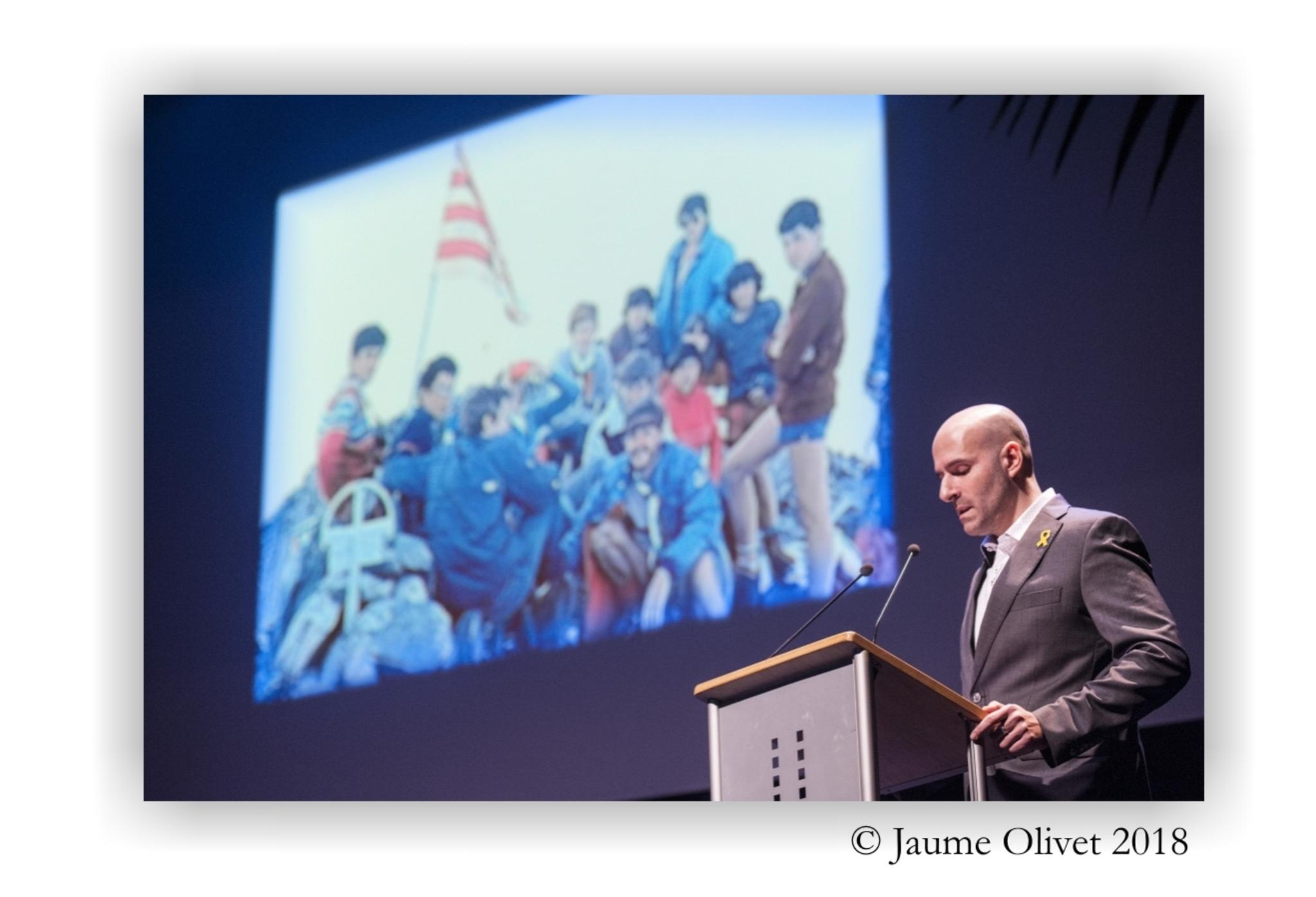  Jaume Olivet 2018