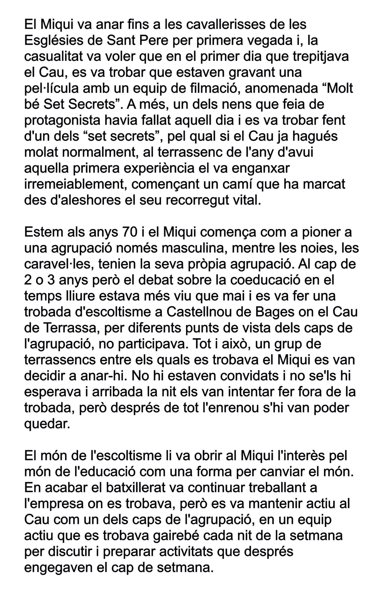  Jaume Olivet 2018