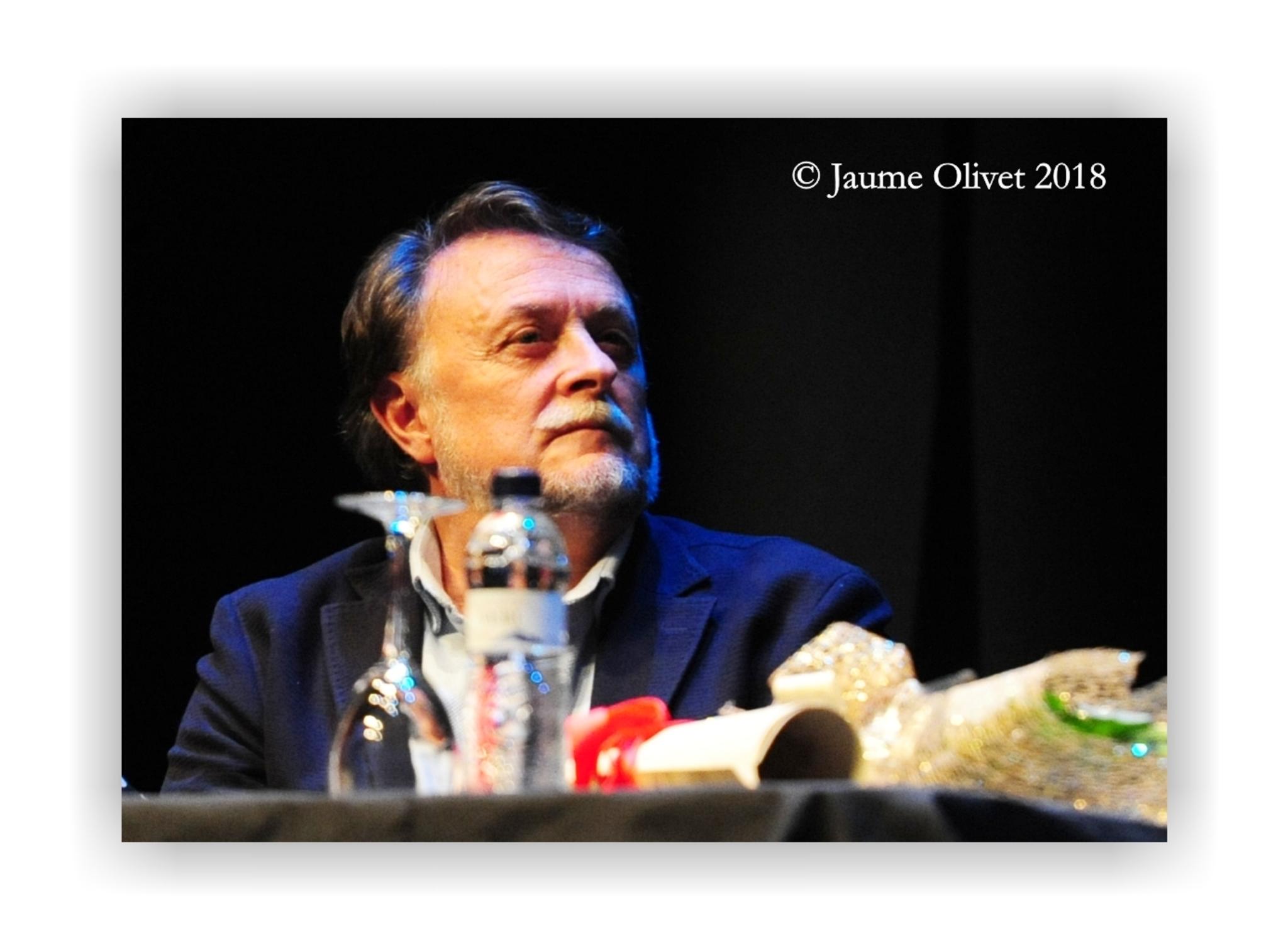 Jaume Olivet 2018