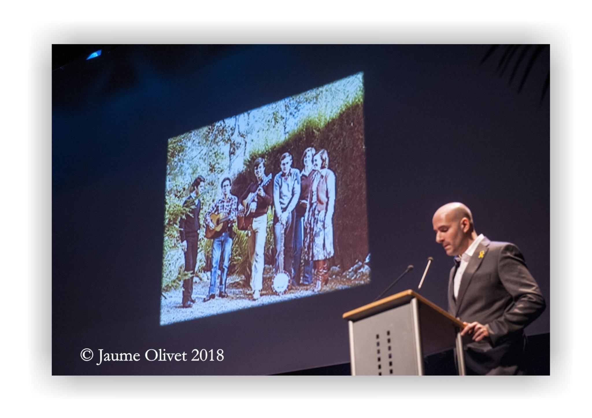 Jaume Olivet 2018