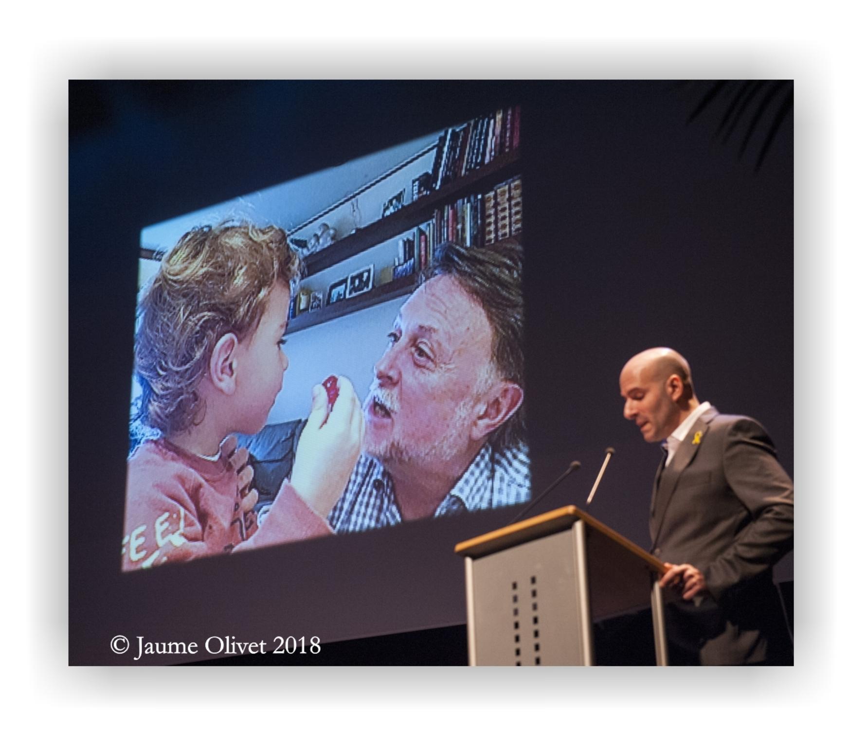  Jaume Olivet 2018