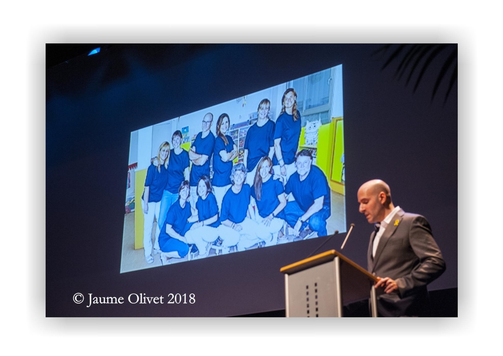  Jaume Olivet 2018