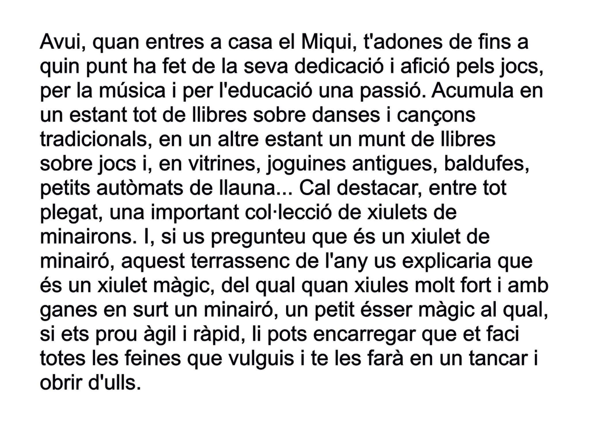  Jaume Olivet 2018