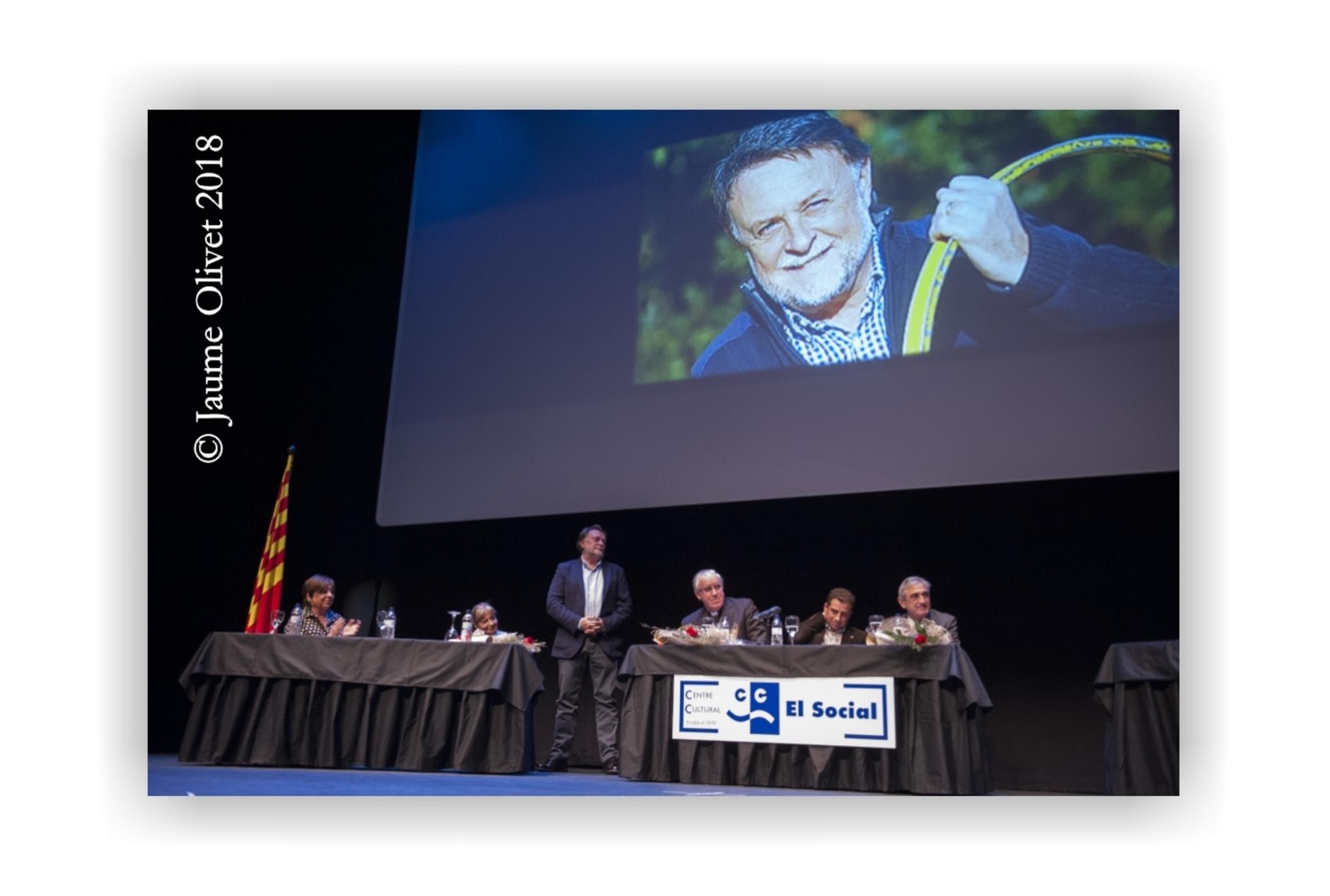  Jaume Olivet 2018