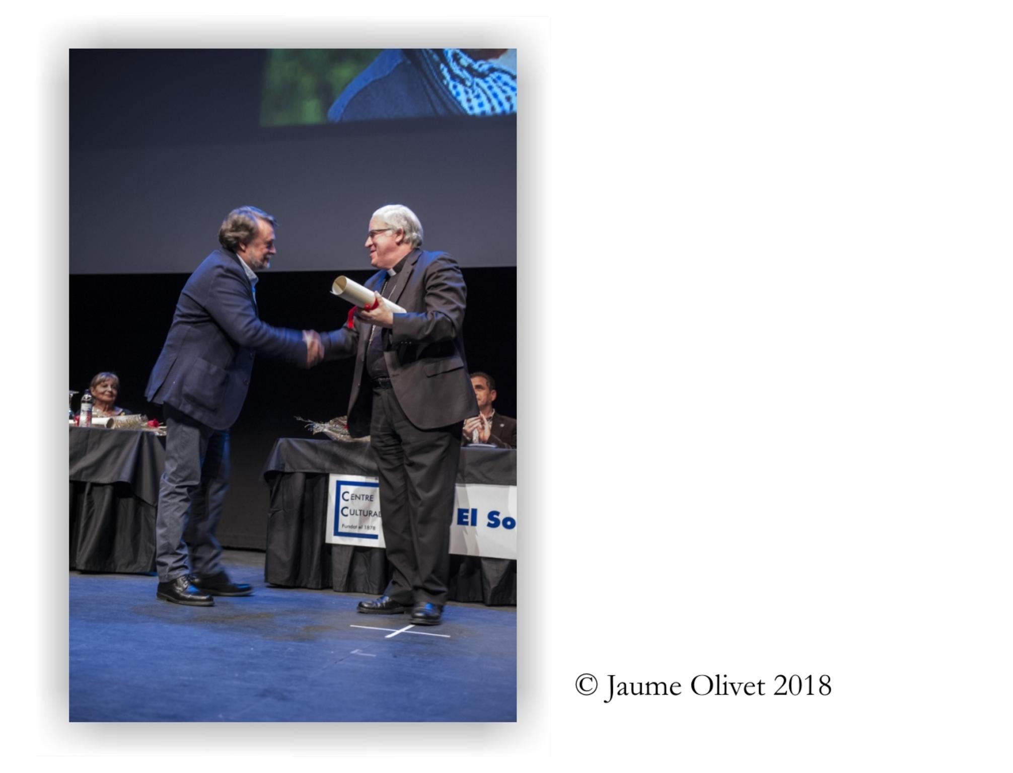  Jaume Olivet 2018