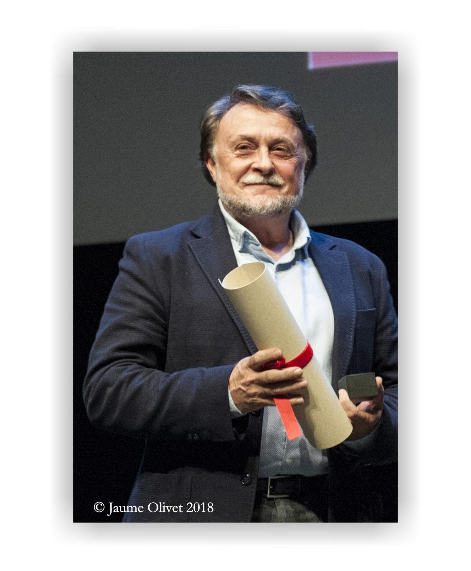  Jaume Olivet 2018